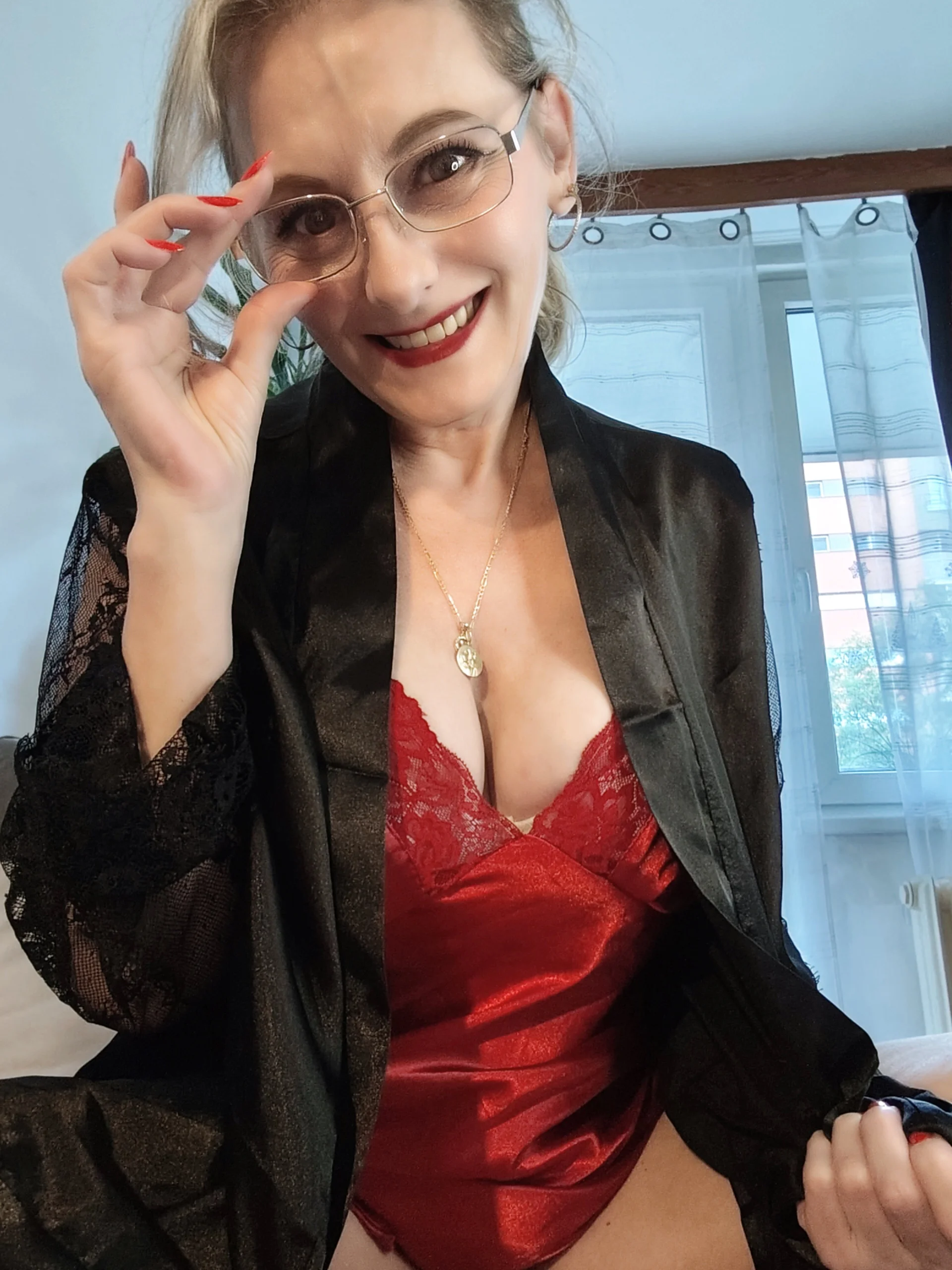 XXX Porn Photo of Nude Blond_lady_czech 39
