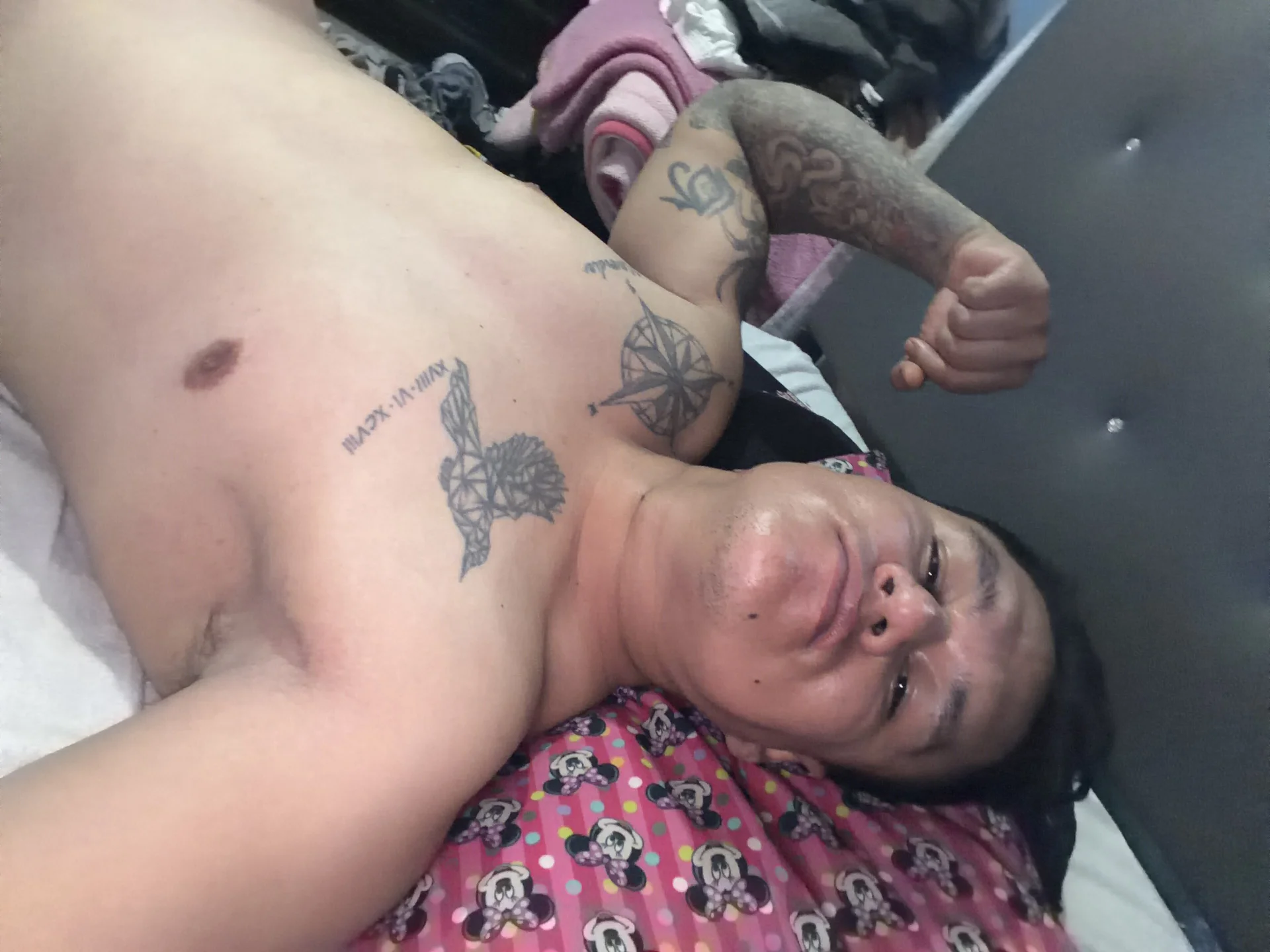 XXX Porn Photo of Nude LatinoLeones 2