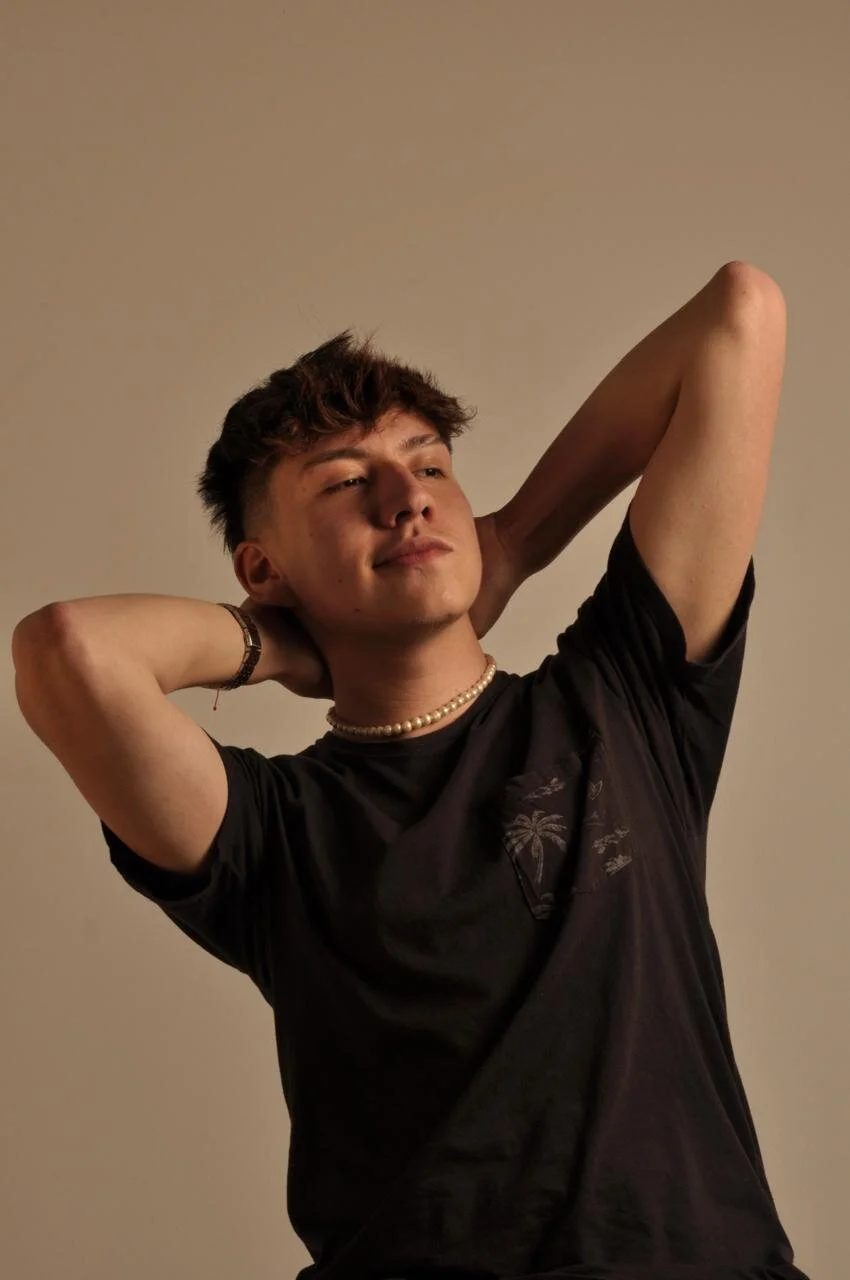 XXX Porn Photo of Nude Evan_Connell 3
