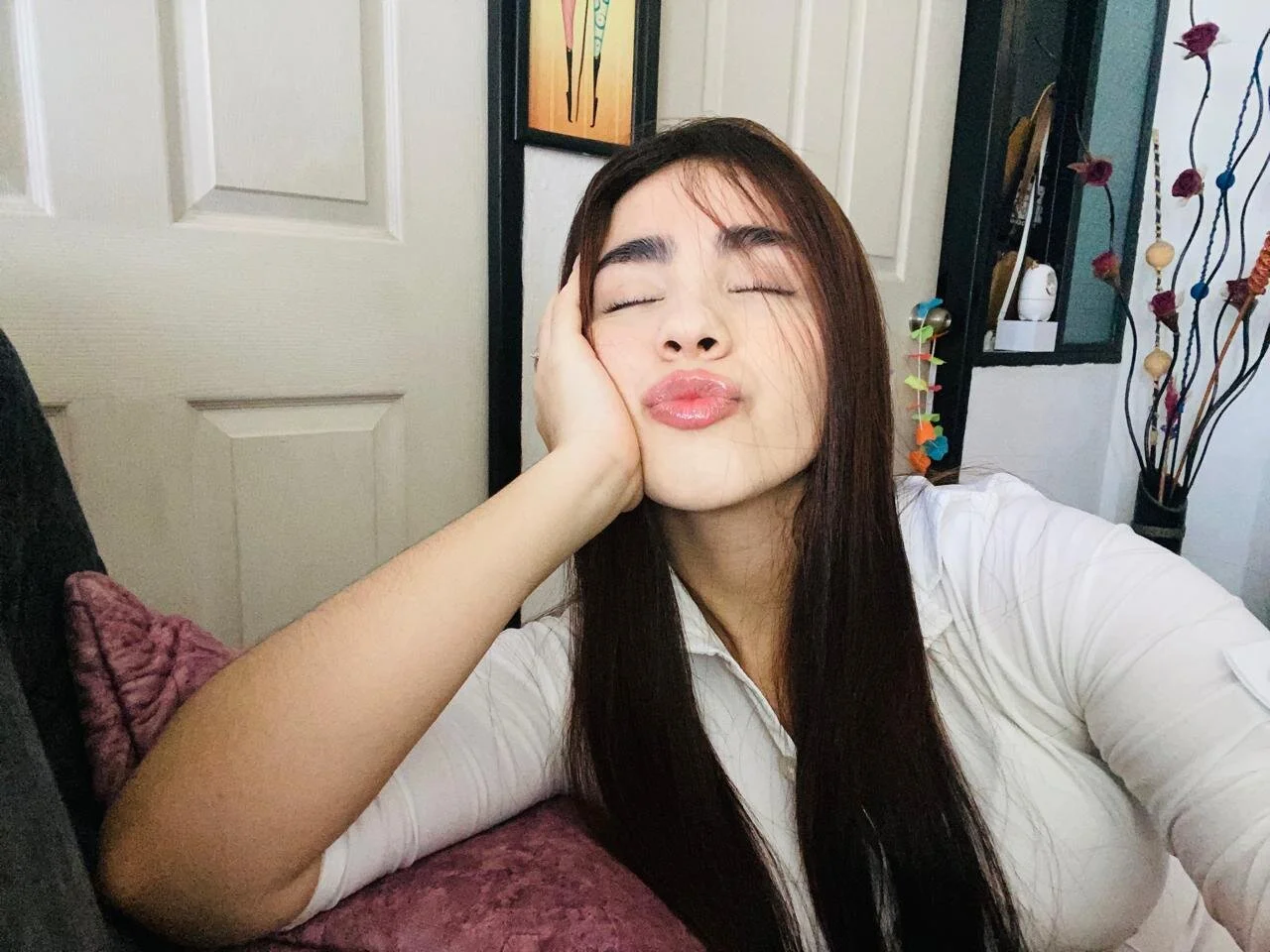 XXX Porn Photo of Nude LexiCutee 3