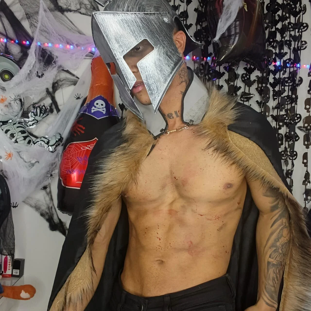 XXX Porn Photo of Nude Leonard_Price 33