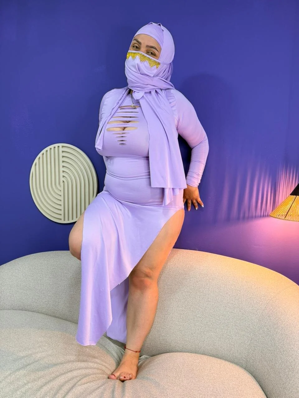 XXX Porn Photo of Nude Alaya_Lux 2