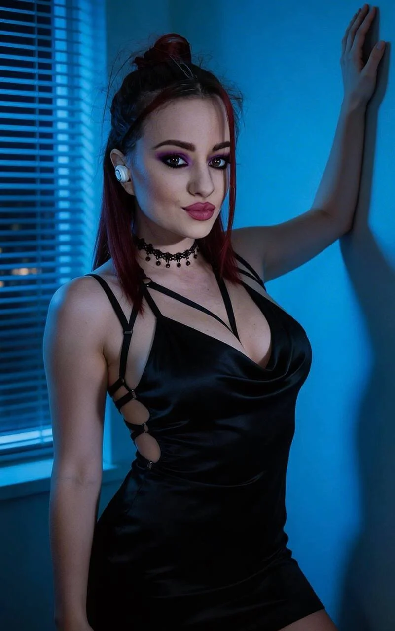 XXX Porn Photo of Nude BustyKatee 9