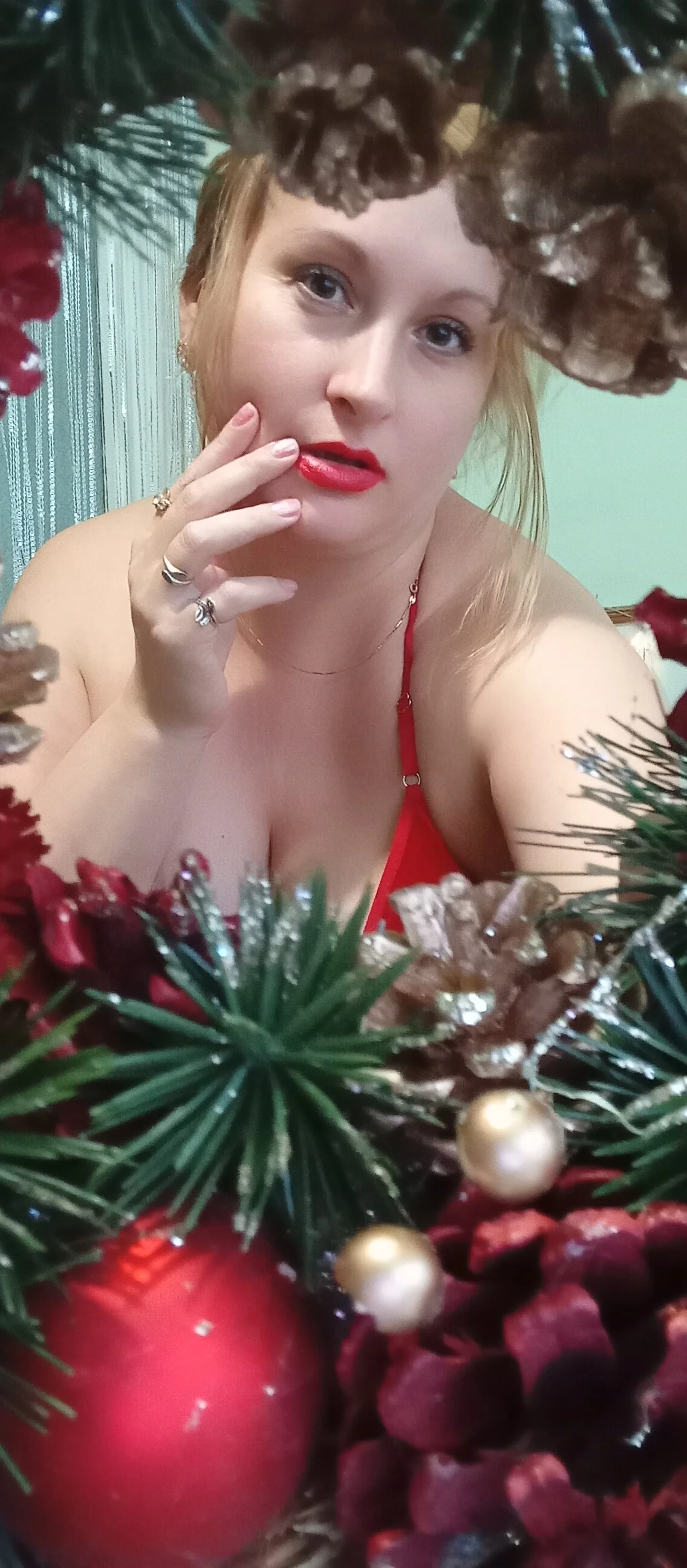 XXX Porn Photo of Nude XHelenaX90 5