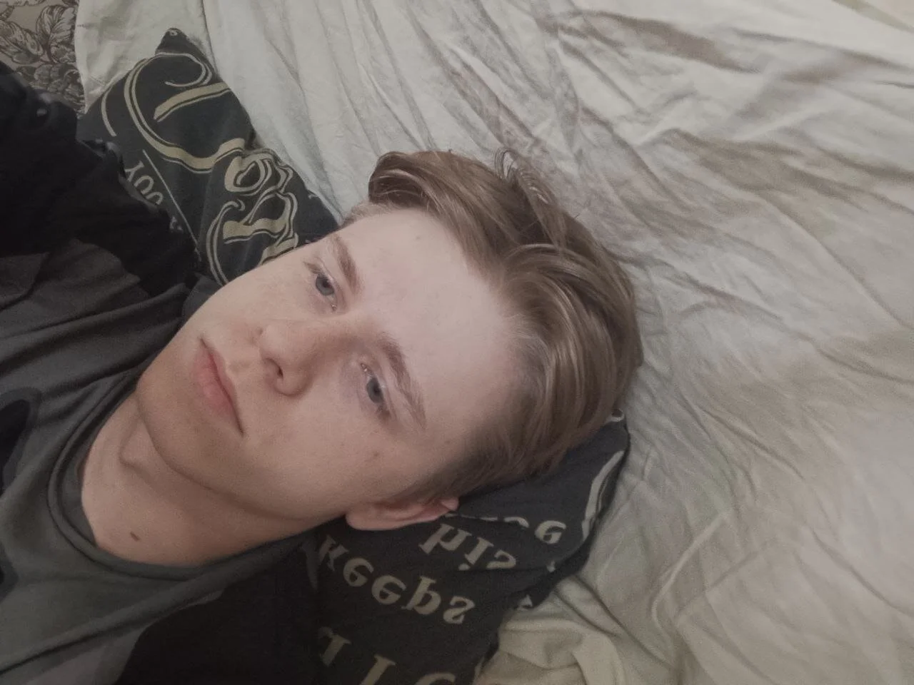 XXX Porn Photo of Nude Augustinwest 3