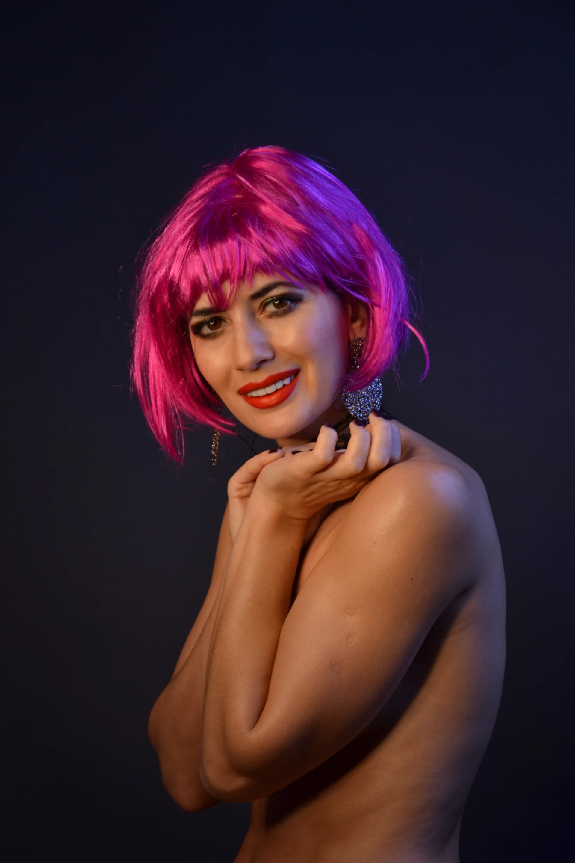 XXX Porn Photo of Nude StunnigArt 1073
