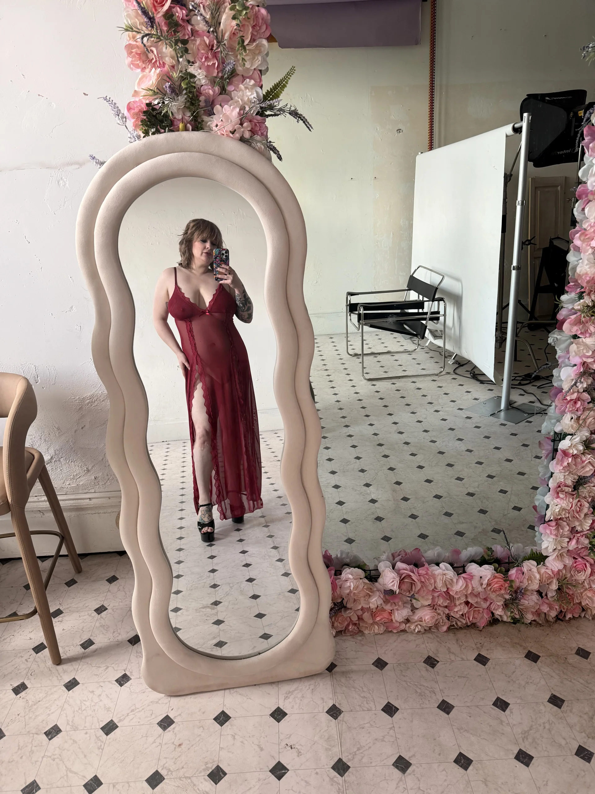 XXX Porn Photo of Nude zoechase 1