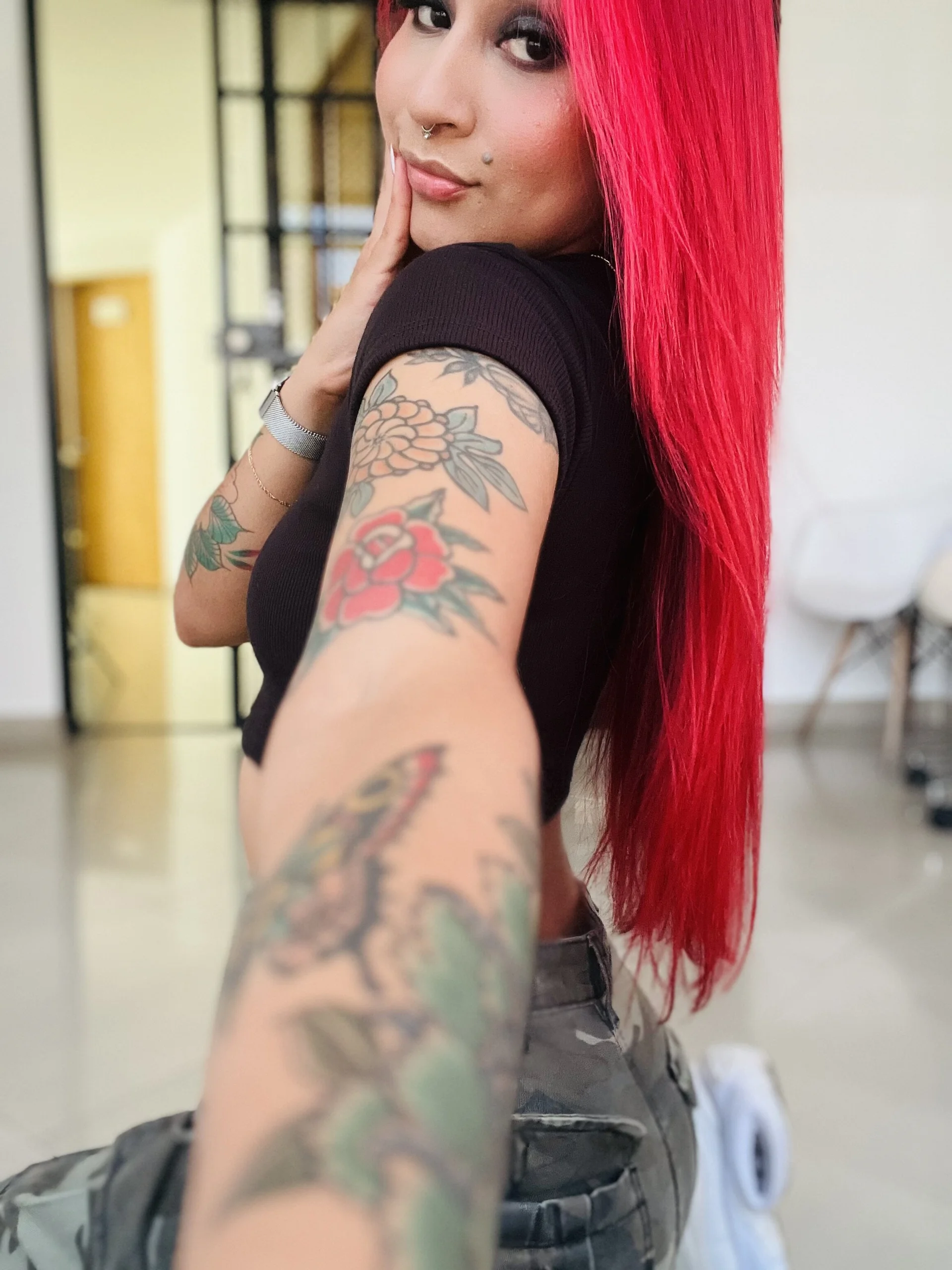 XXX Porn Photo of Nude HannaRed_ 4