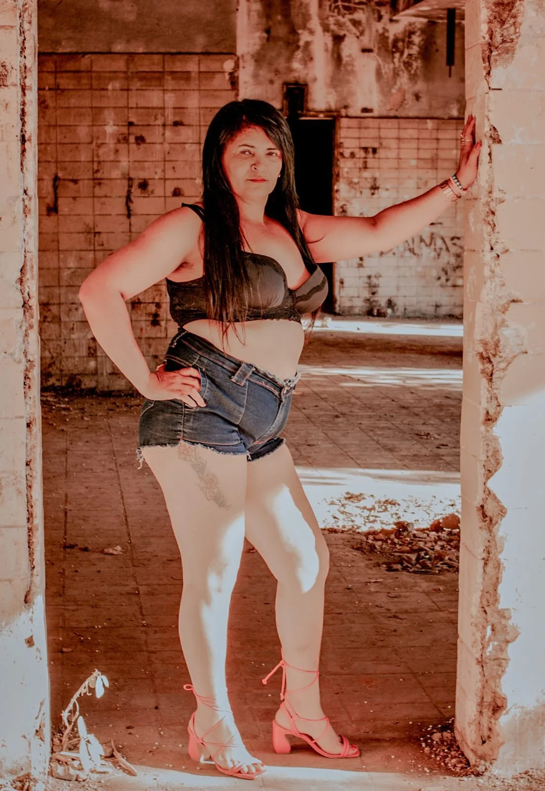 XXX Porn Photo of Nude UvaMineirinha 6