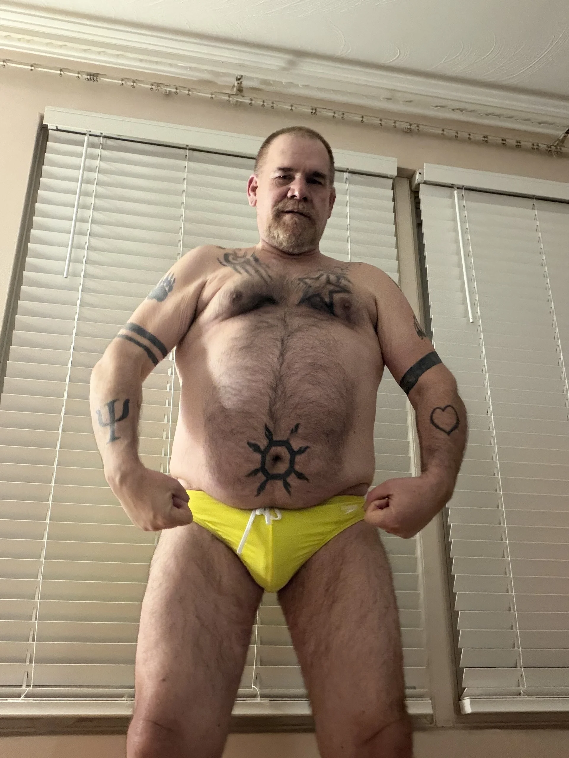 XXX Porn Photo of Nude Caesar_Baxter 25