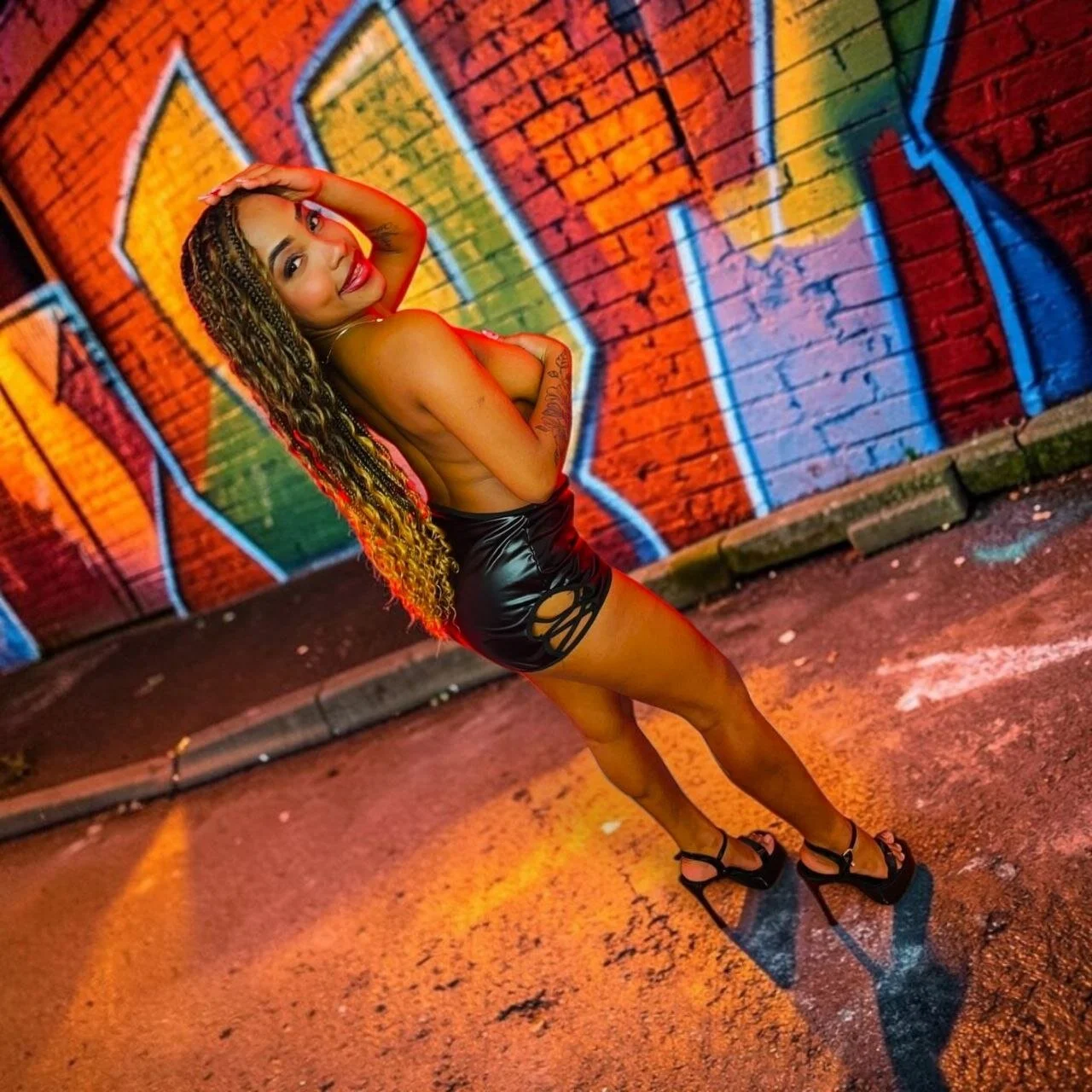 XXX Porn Photo of Nude whitneynaugthyxxxx 9