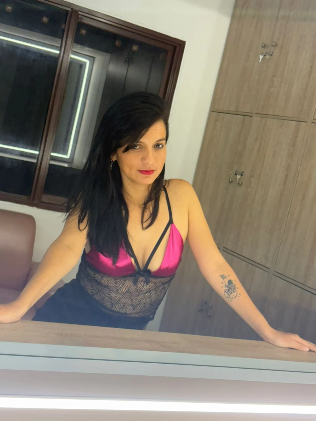 XXX Porn Photo of Nude Abril_milf11 2
