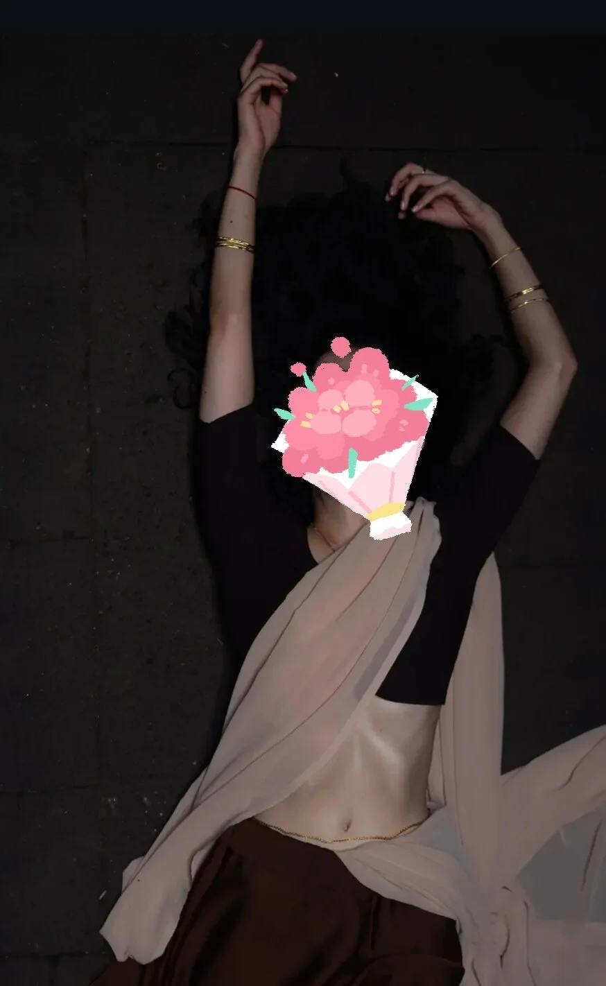 XXX Porn Photo of Nude Tamil_Cindrella 1