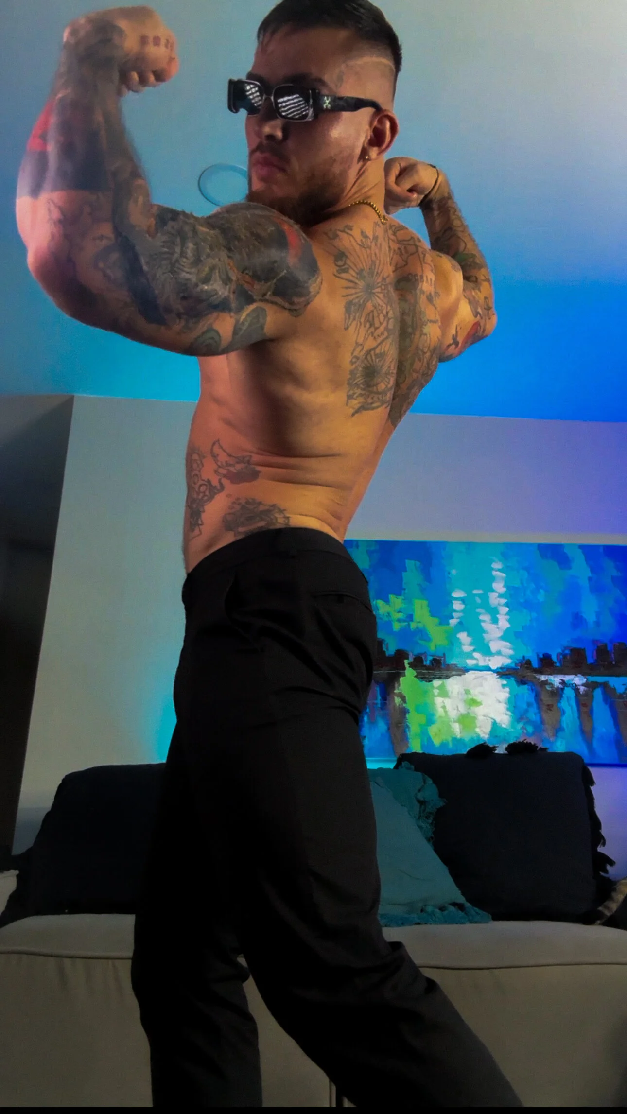 XXX Porn Photo of Nude DimitriSullivan_ 103