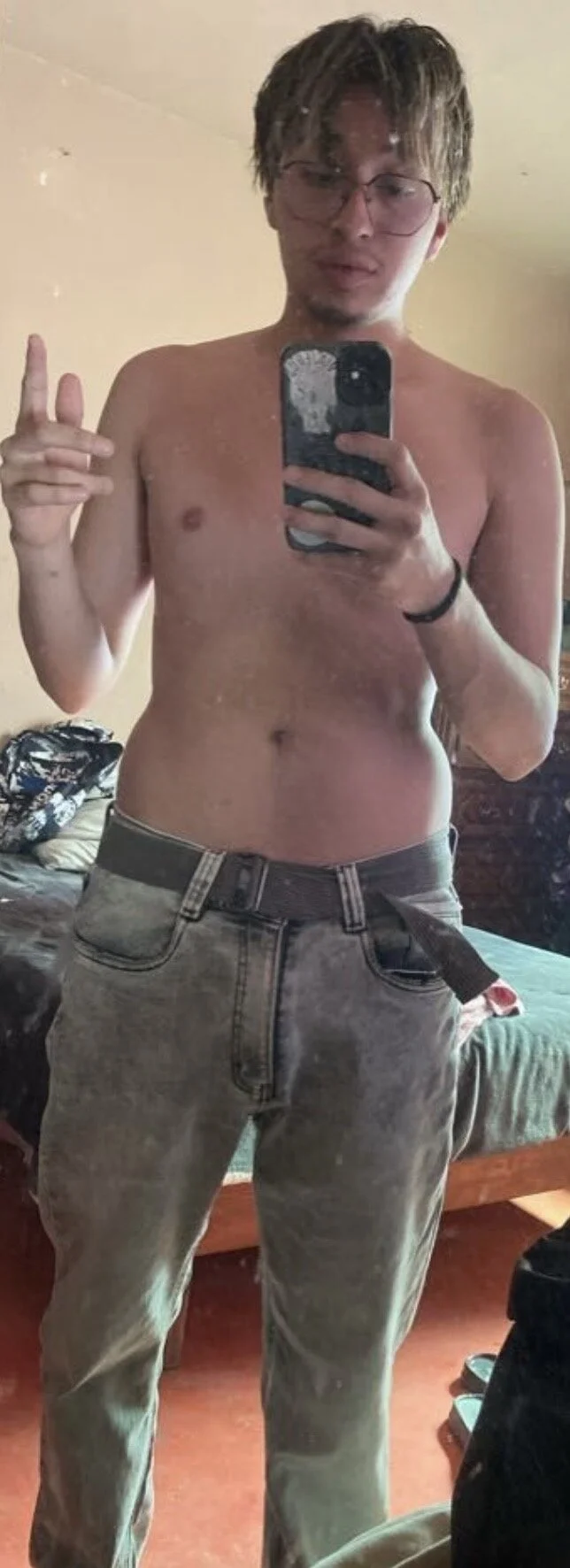 XXX Porn Photo of Nude PepeNavaja 1