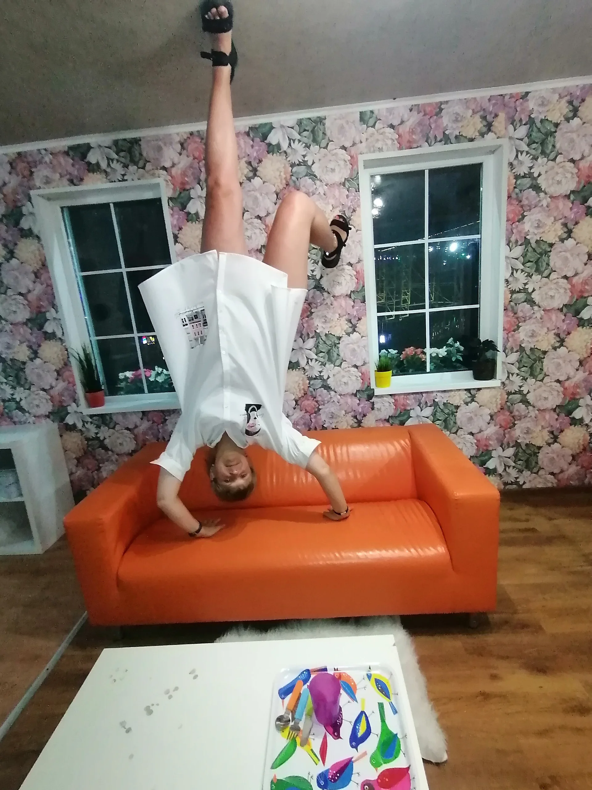 XXX Porn Photo of Nude Office_Albertina 11