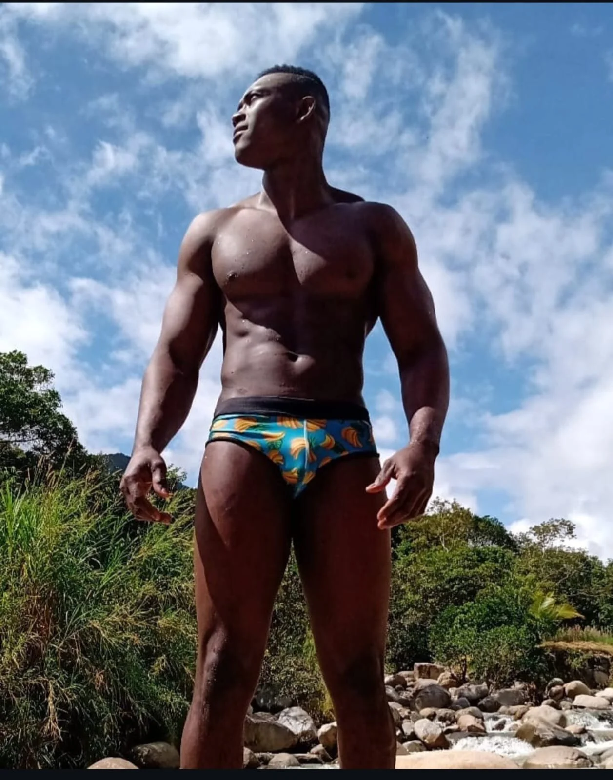 XXX Porn Photo of Nude ArexBlack 29