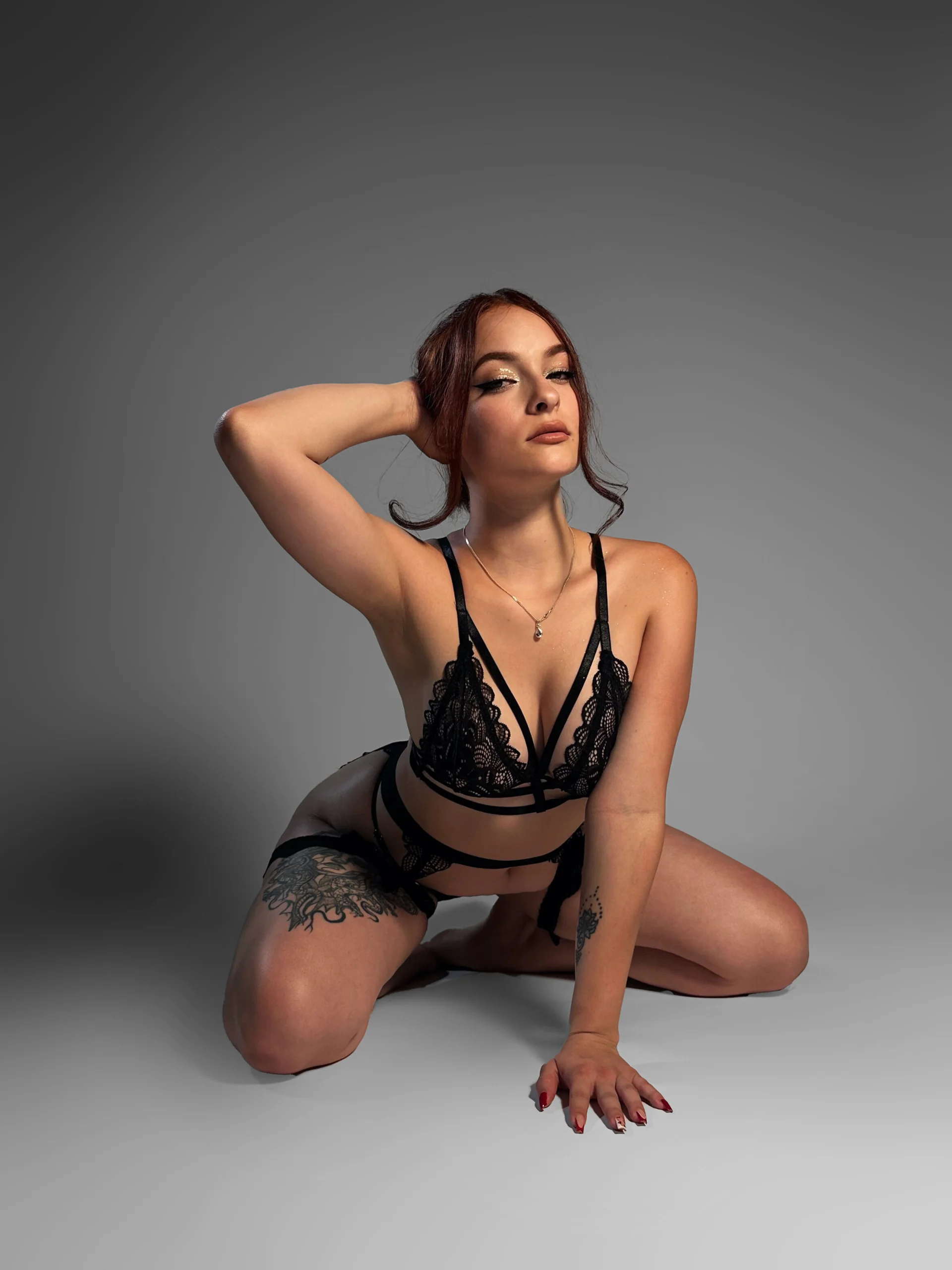XXX Porn Photo of Nude Adharamonroe 6