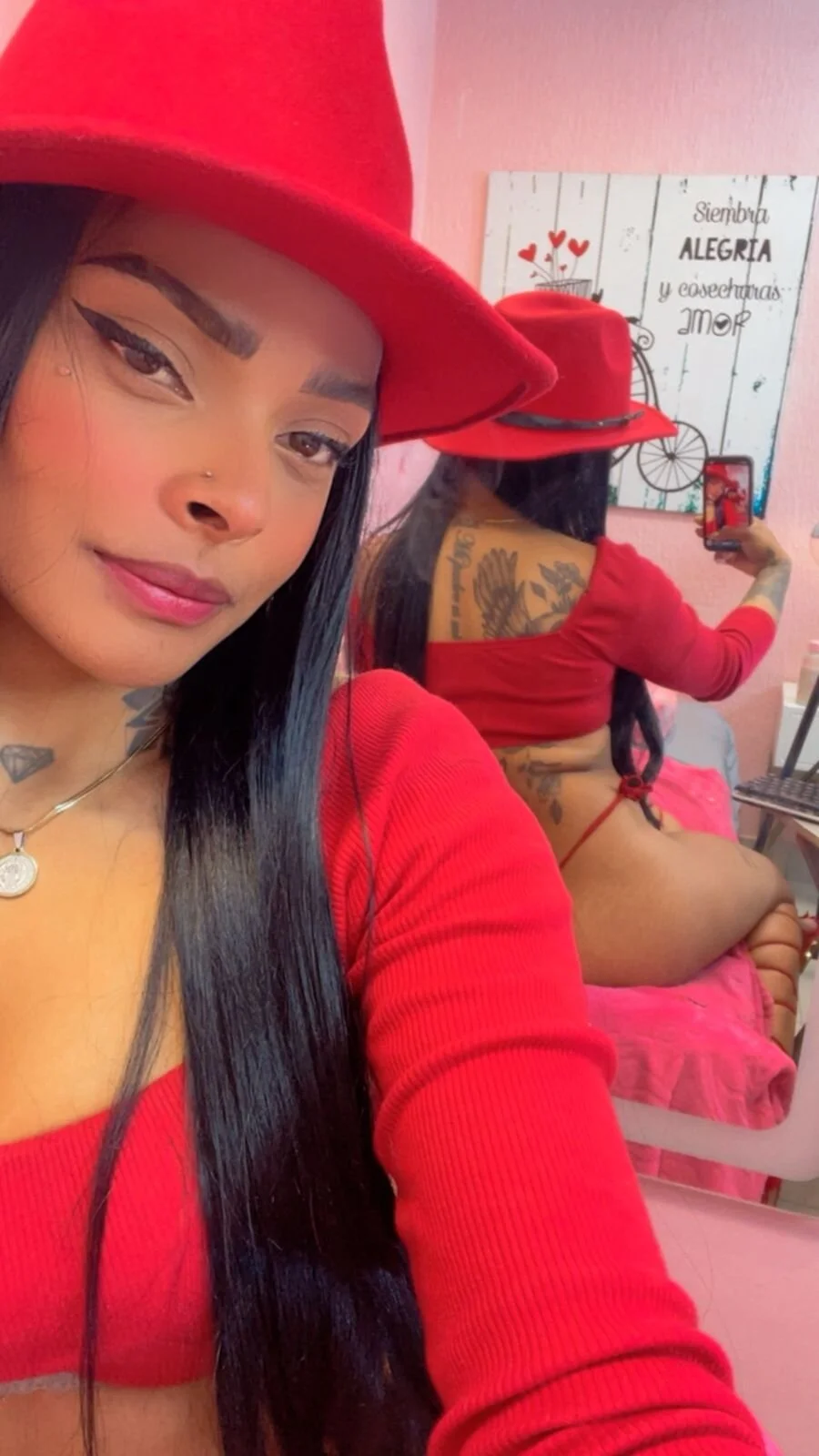 XXX Porn Photo of Nude EmmaEbony_ 173