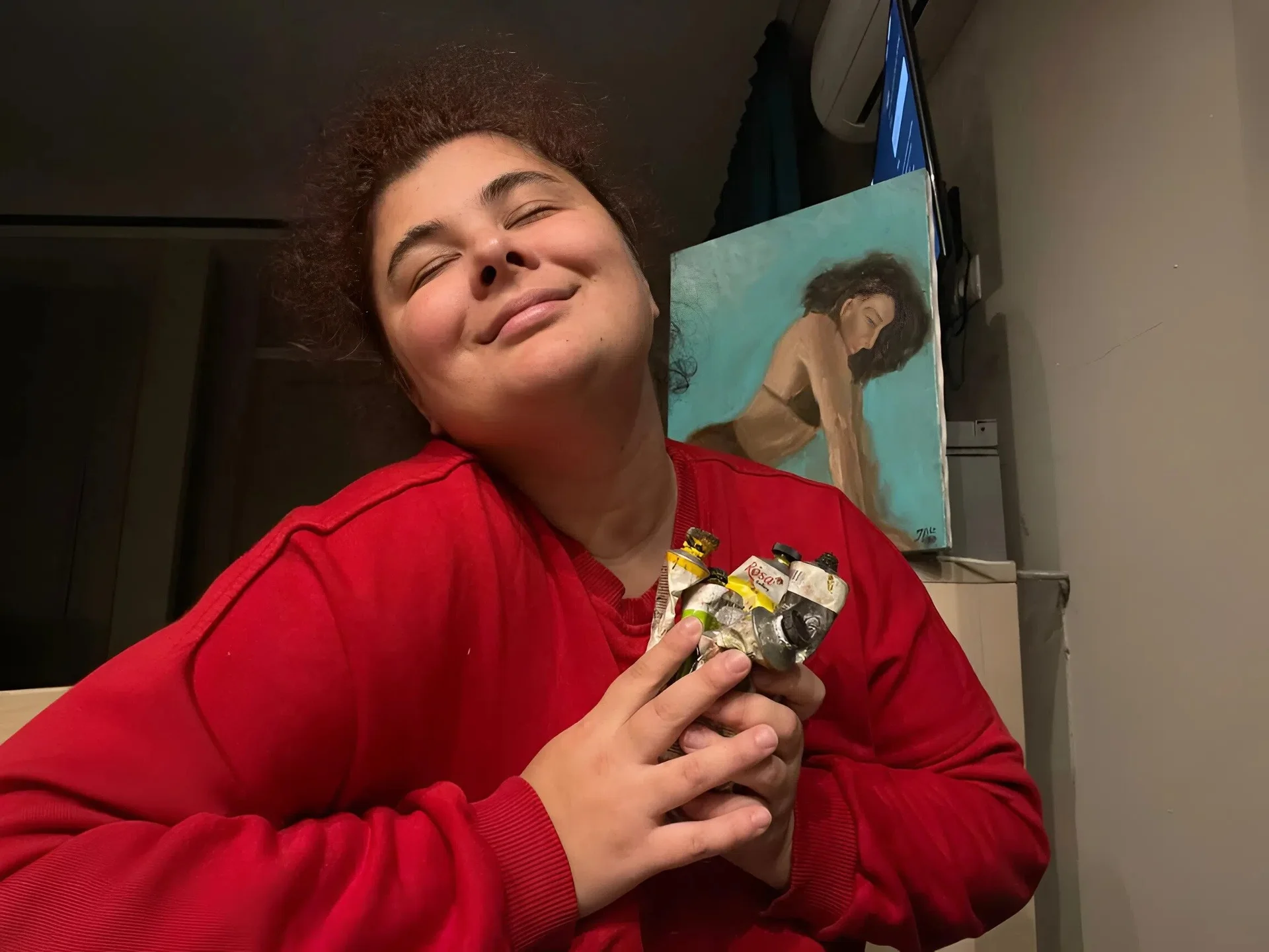 XXX Porn Photo of Nude AliceCurlyX 6