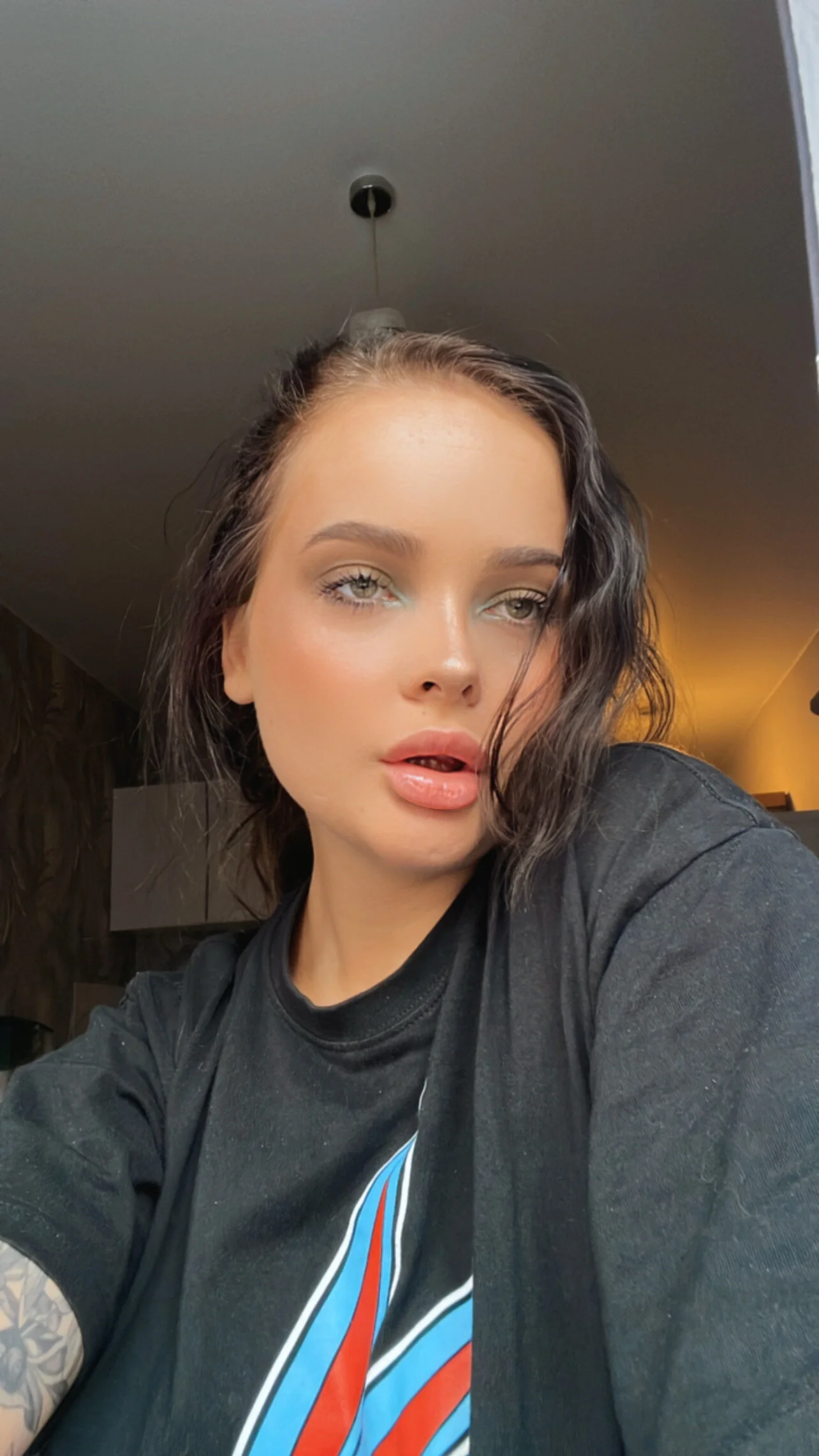 XXX Porn Photo of Nude MileyMontana 7