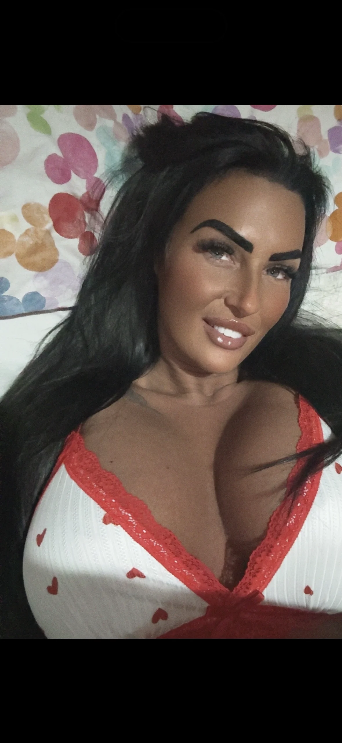 XXX Porn Photo of Nude Naughty-TiaRose93 2