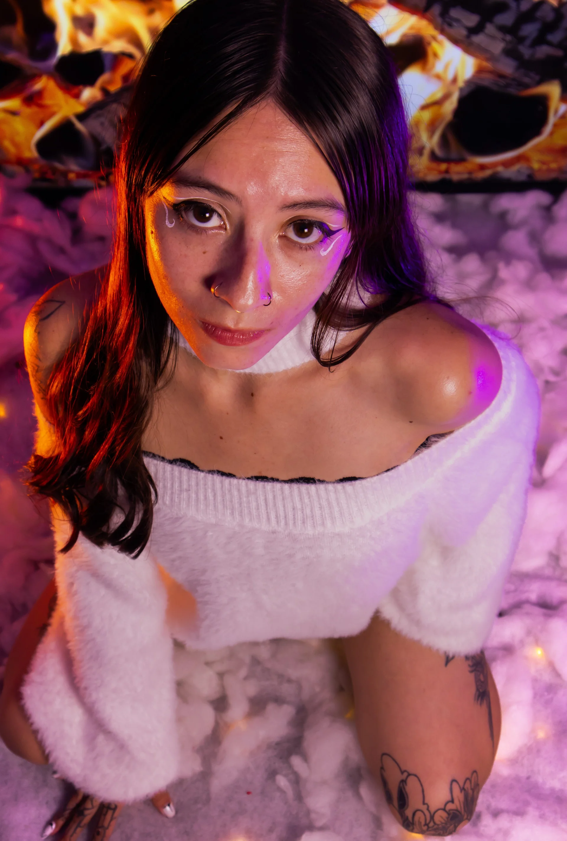 XXX Porn Photo of Nude Michell_Wallker 21