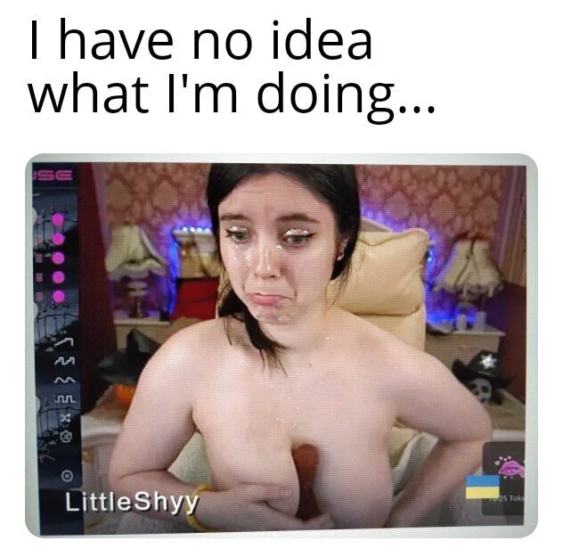 XXX Porn Photo of Nude LittleShyy 15