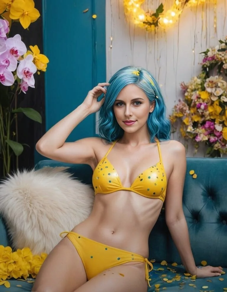 XXX Porn Photo of Nude BeDemoned666 8
