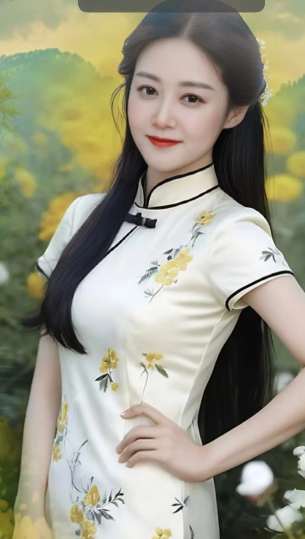 XXX Porn Photo of Nude guoguo098 3