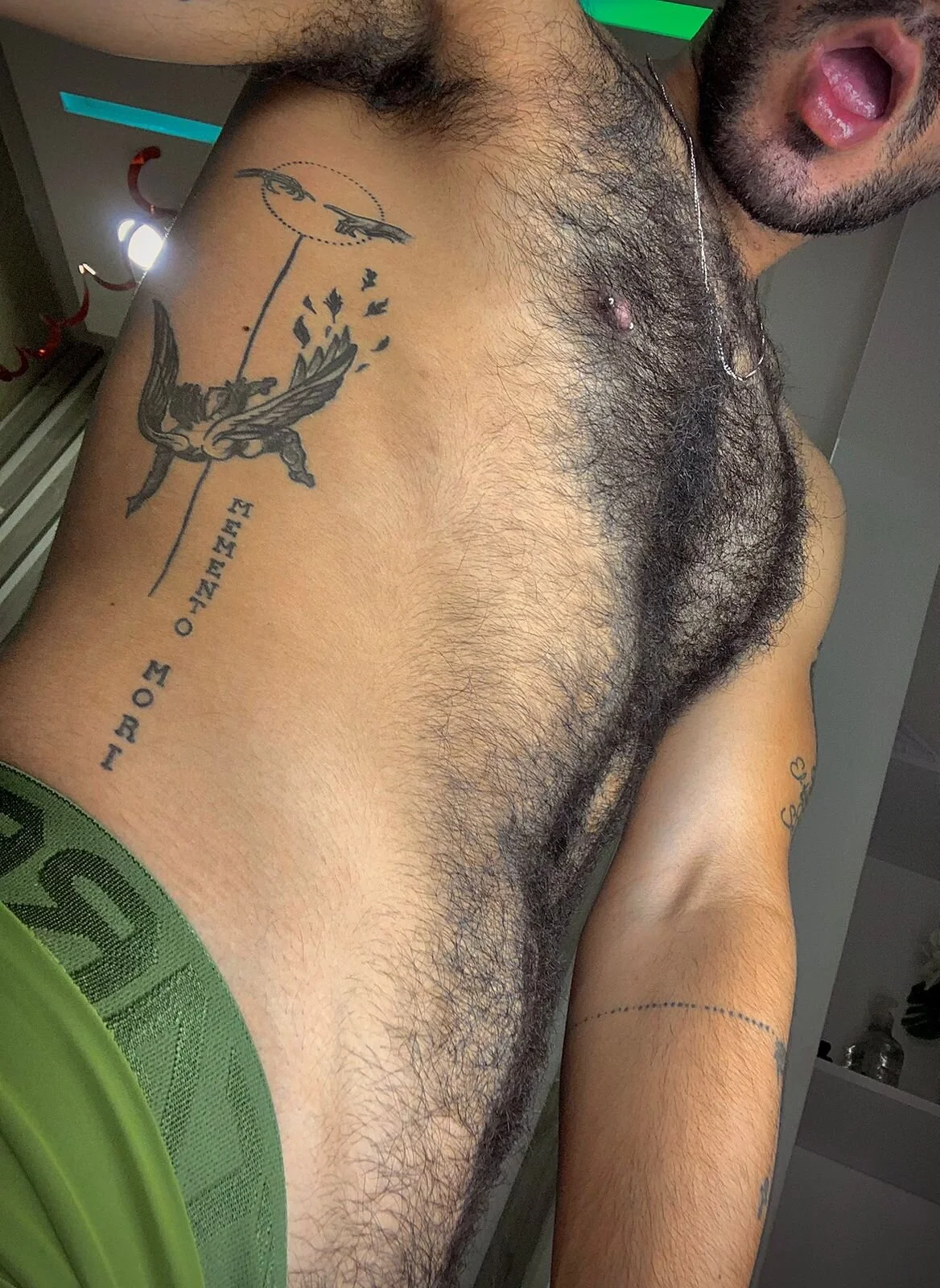XXX Porn Photo of Nude EthanGrey 28