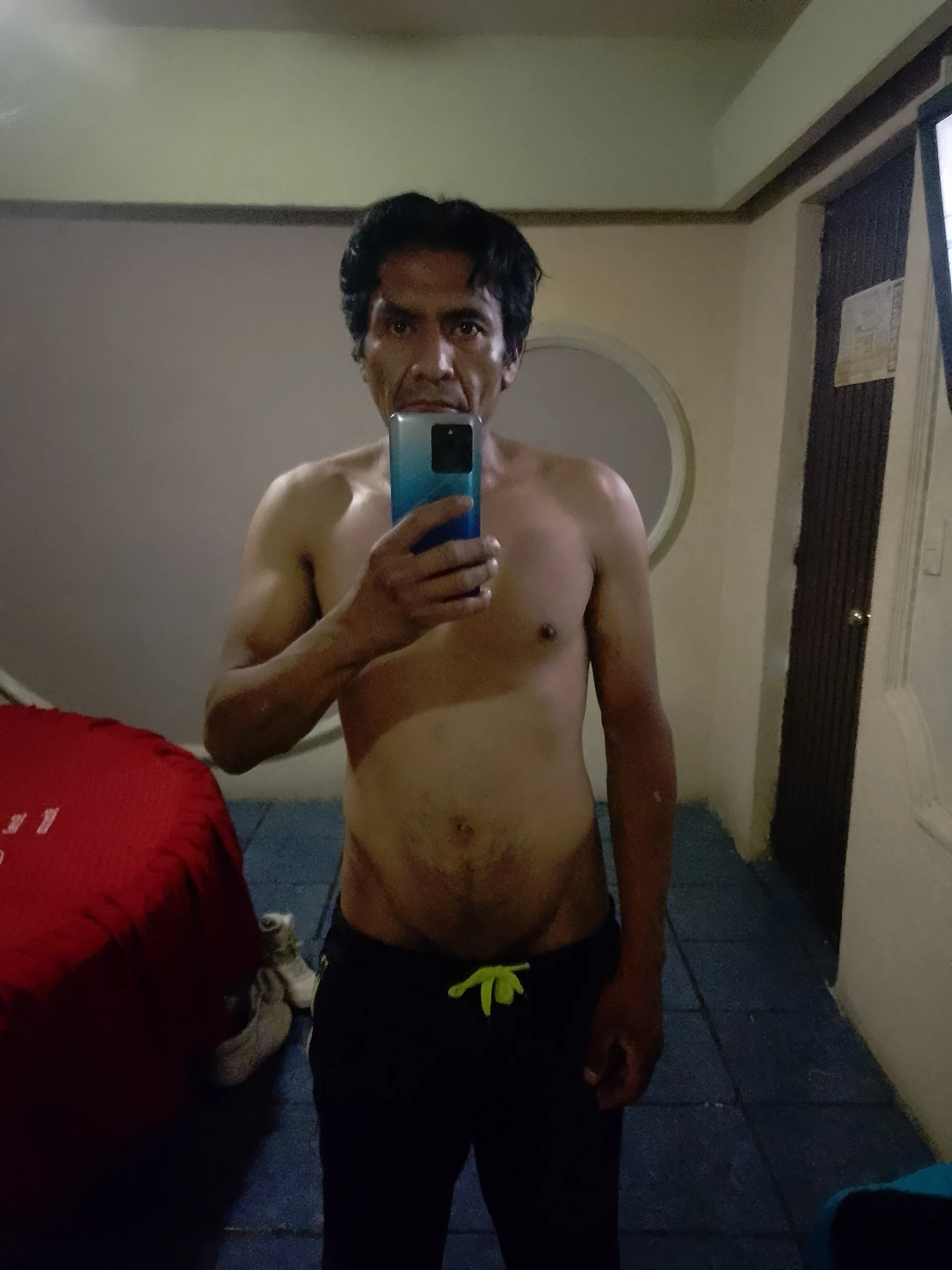 XXX Porn Photo of Nude ReyesSau 2