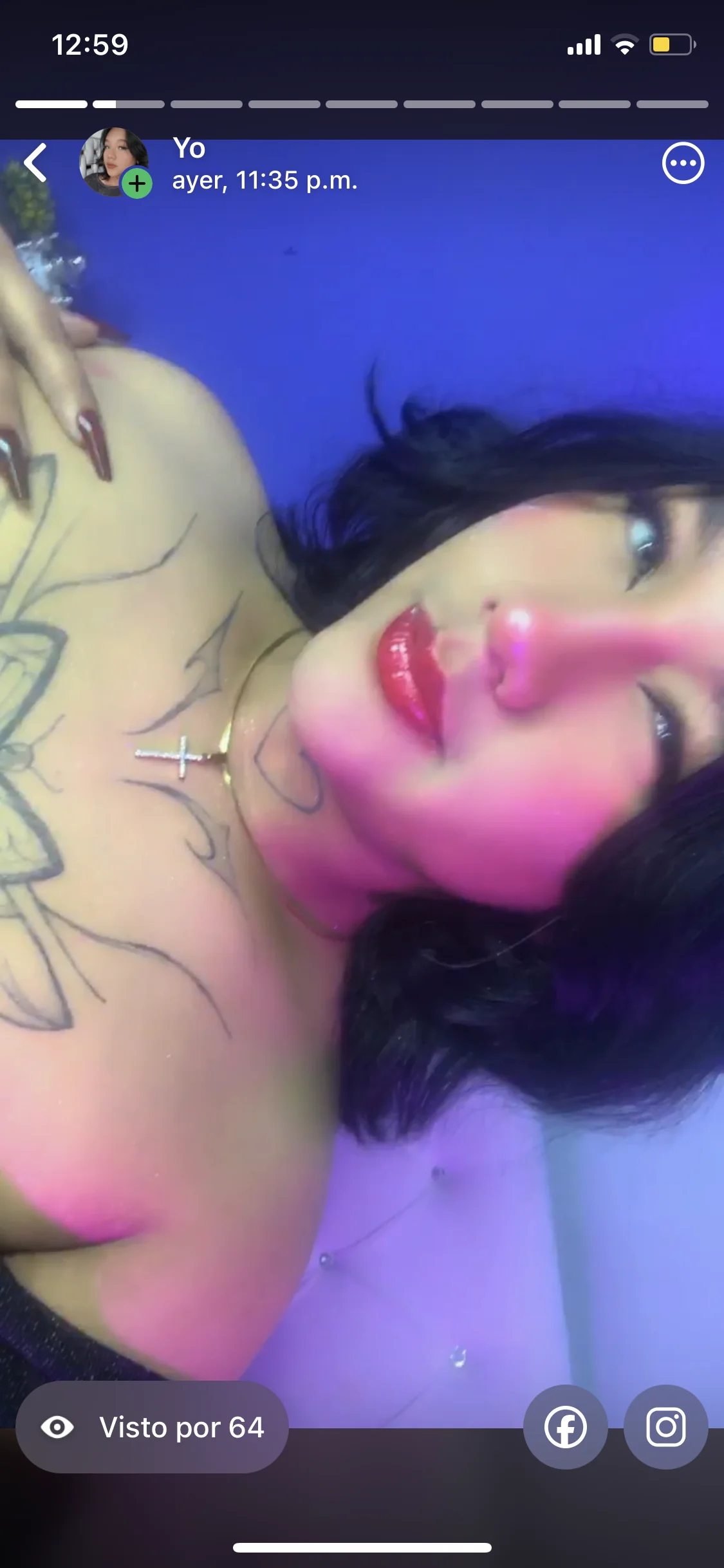 XXX Porn Photo of Nude isadoraqueeen 2