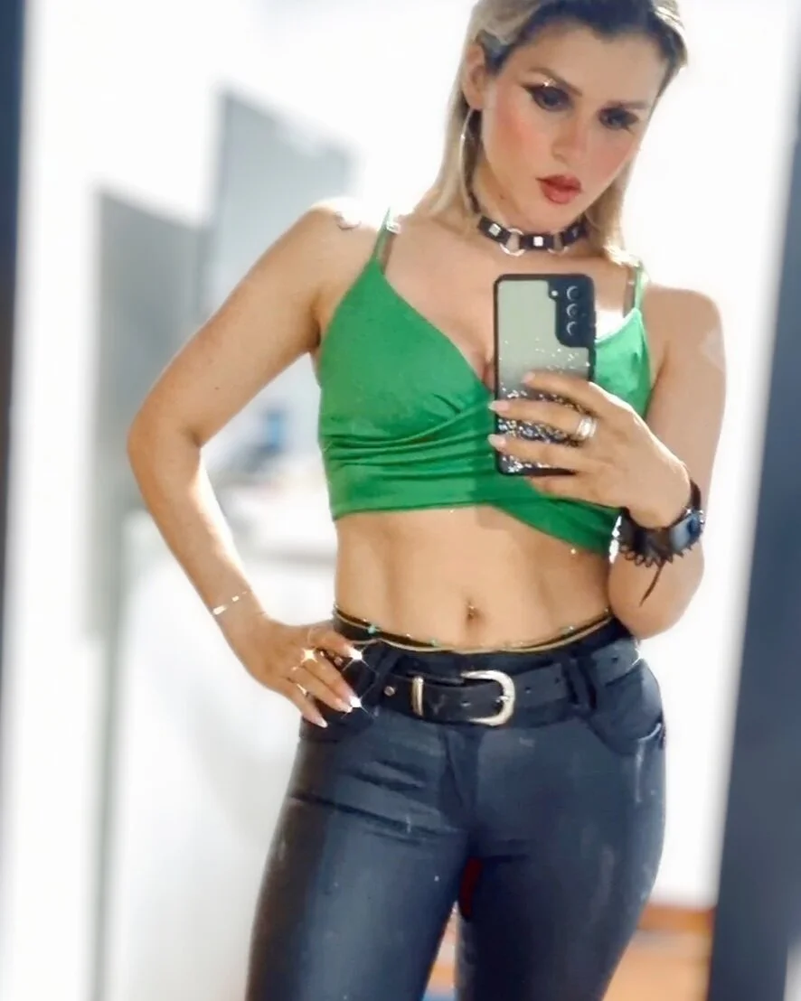 XXX Porn Photo of Nude SharonVelvet 7