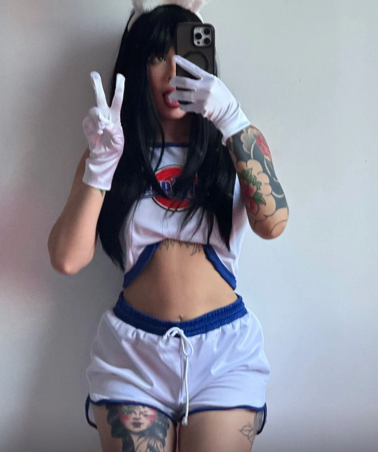 XXX Porn Photo of Nude BlackKitsune5 4