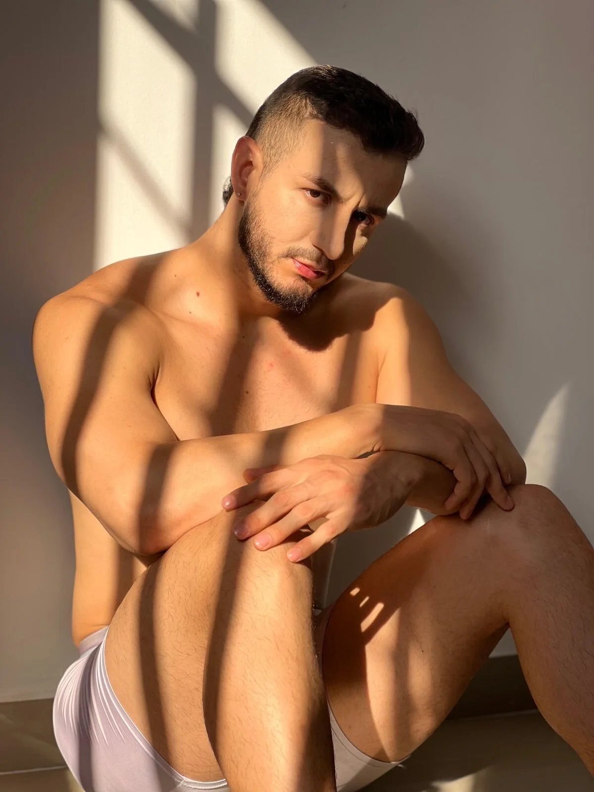 XXX Porn Photo of Nude AndyBlass 3