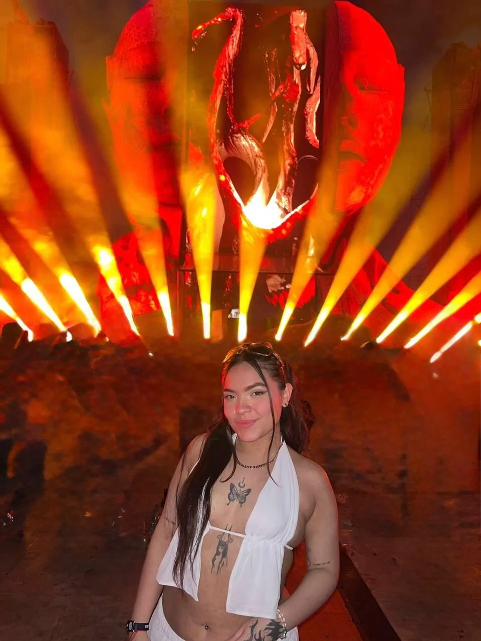 XXX Porn Photo of Nude EsmeCaldwel 24