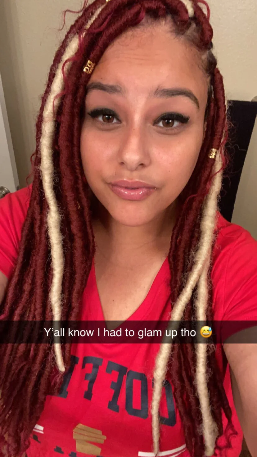 XXX Porn Photo of Nude Fifty_Shades_Of_Redd 7