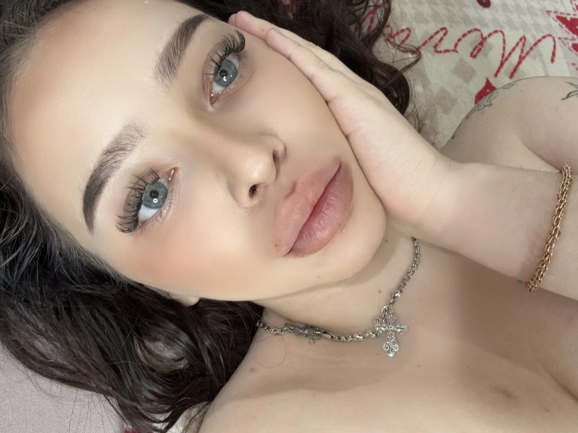 XXX Porn Photo of Nude Hannah_xBaby 2
