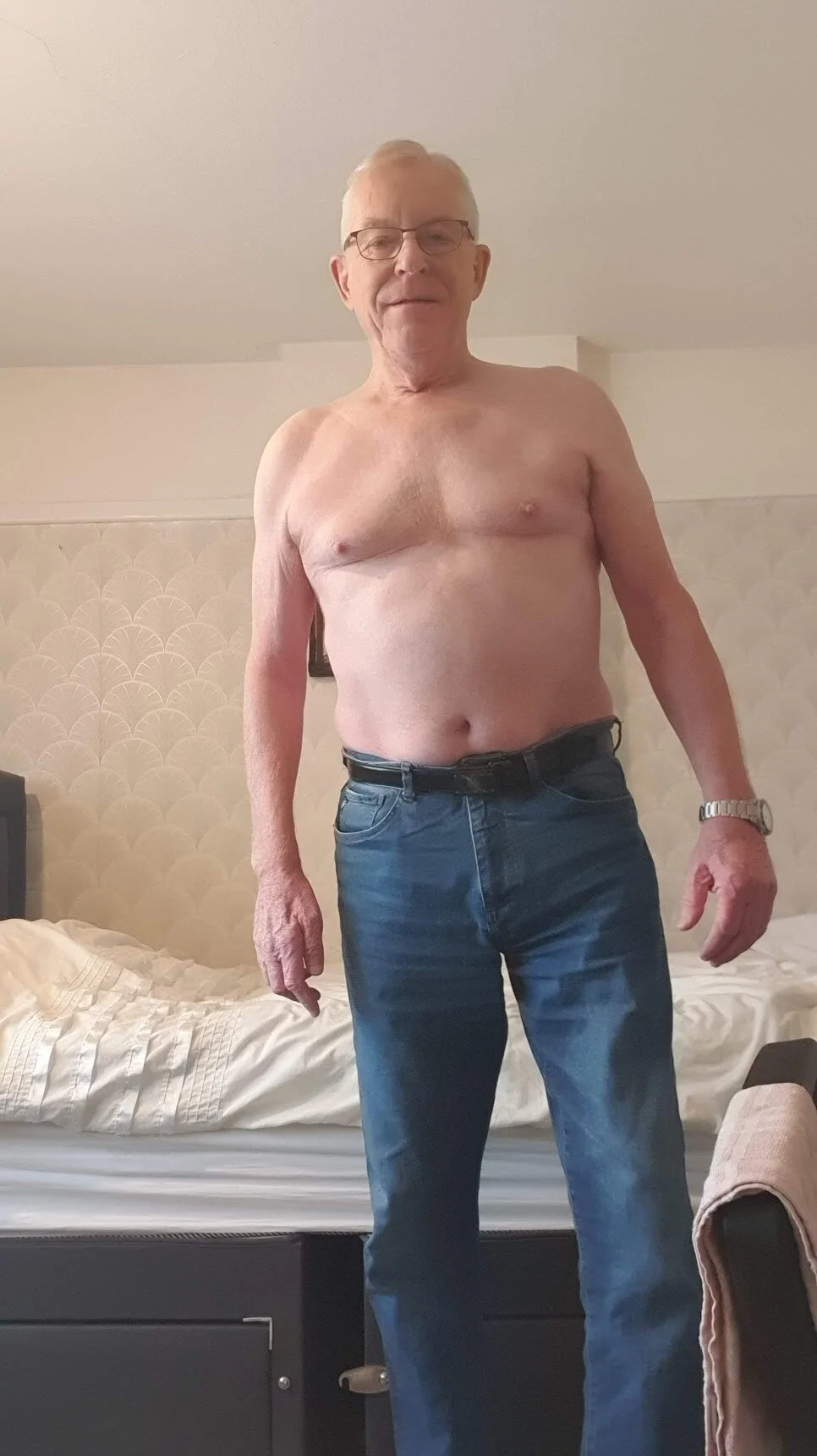 XXX Porn Photo of Nude shaun63m 1