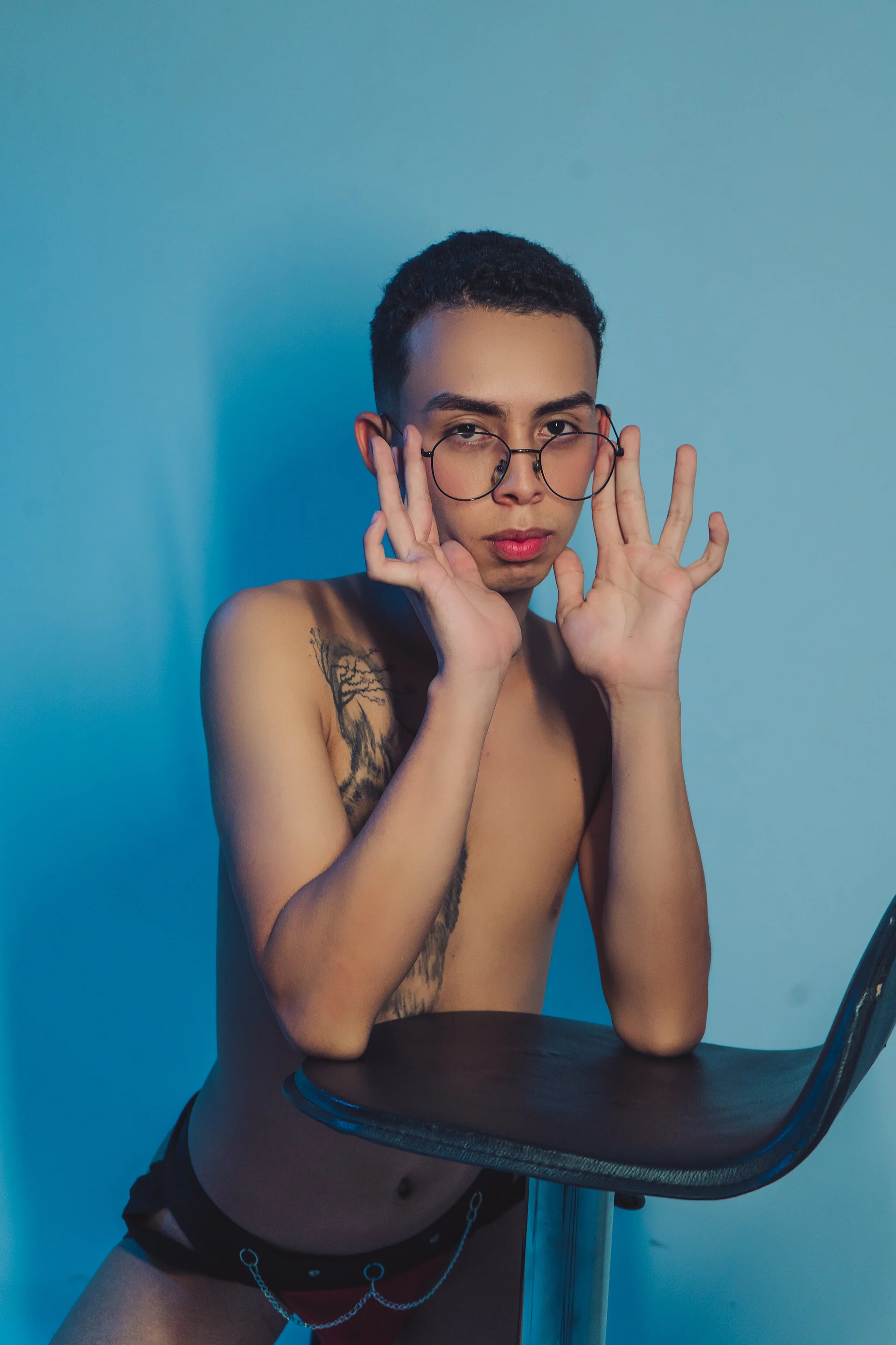 XXX Porn Photo of Nude EthaanCox 9