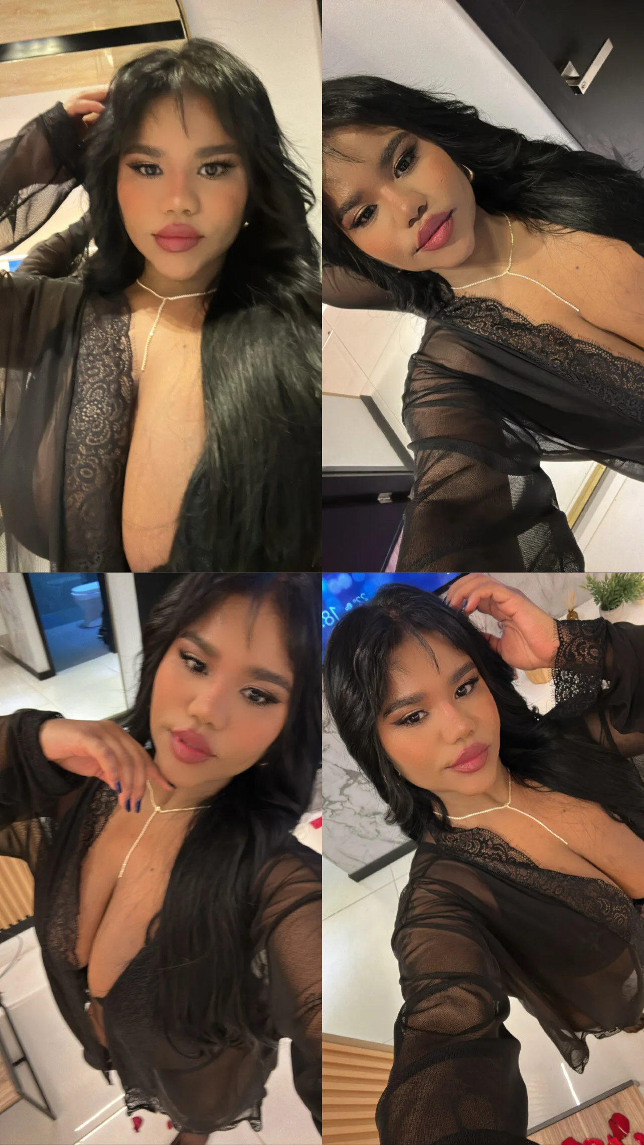XXX Porn Photo of Nude ava_malaikaaa 91