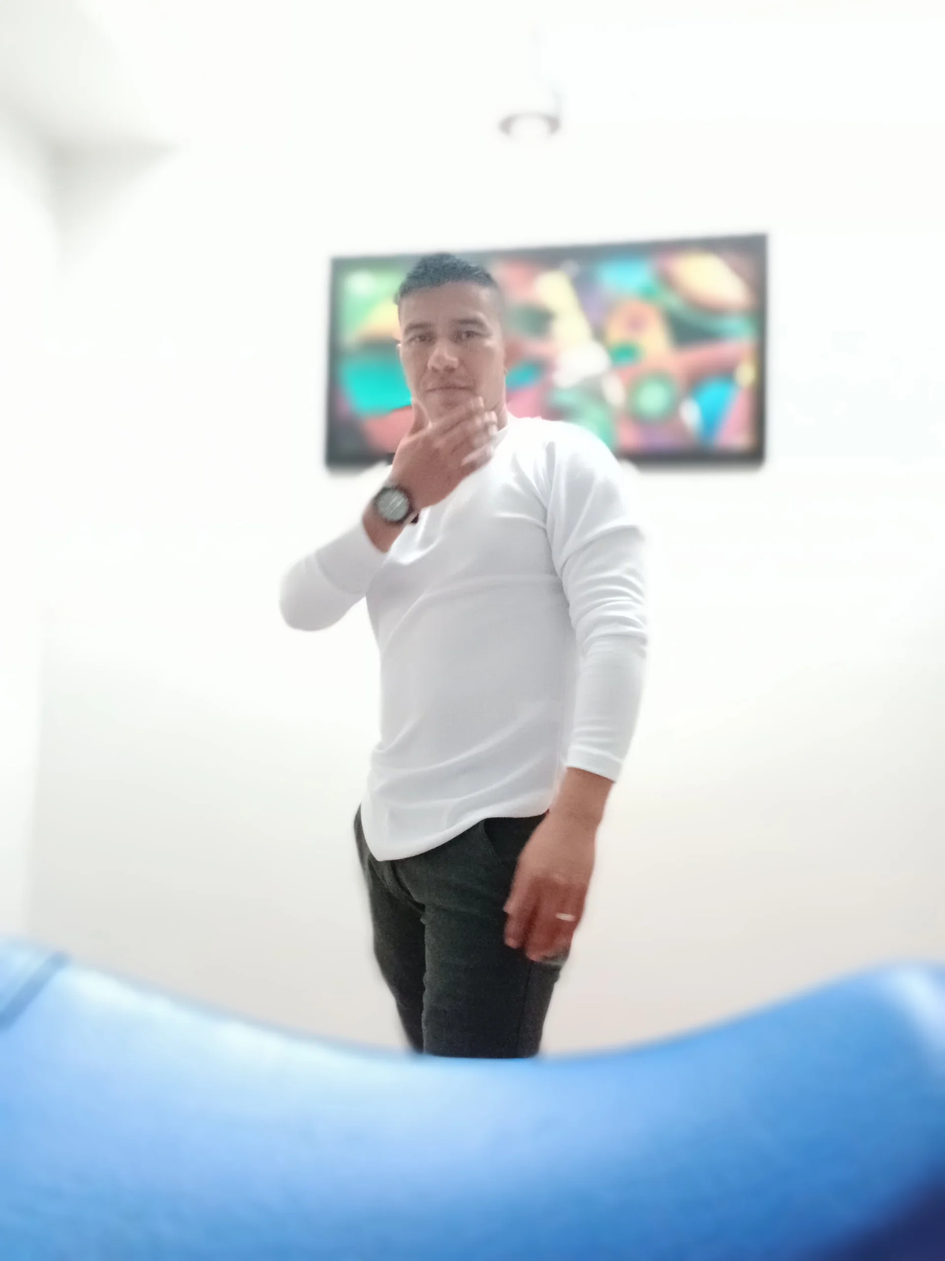 XXX Porn Photo of Nude Benjhaminne 5