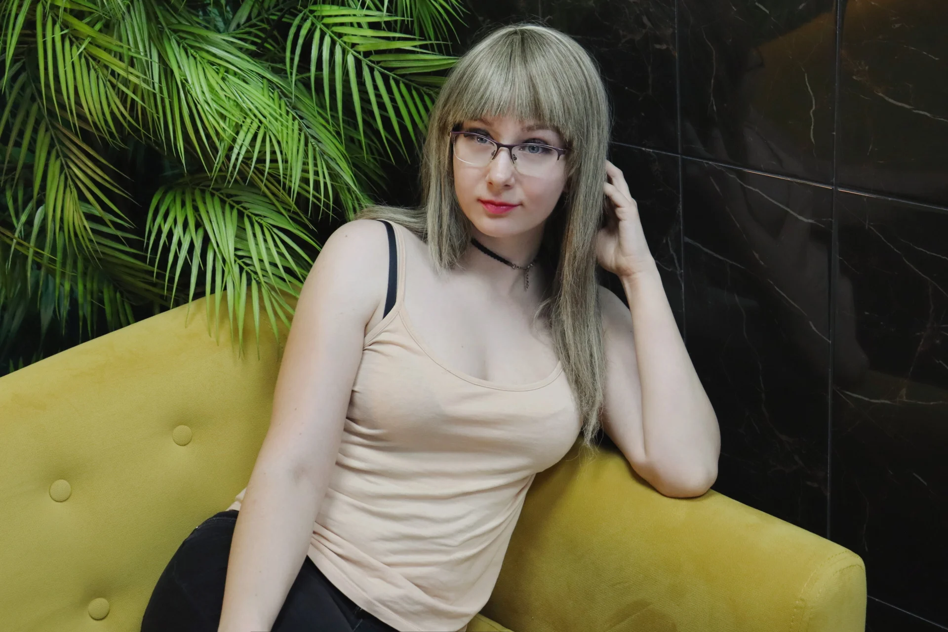 XXX Porn Photo of Nude AlanaDreamy 14