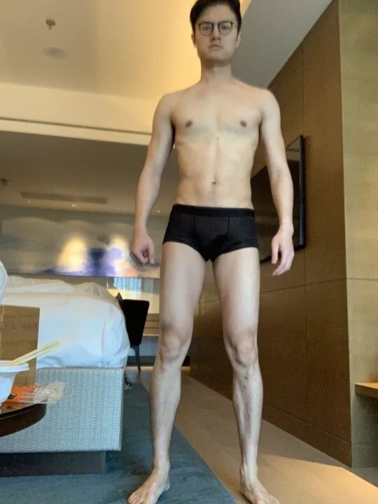 XXX Porn Photo of Nude changbibit 5