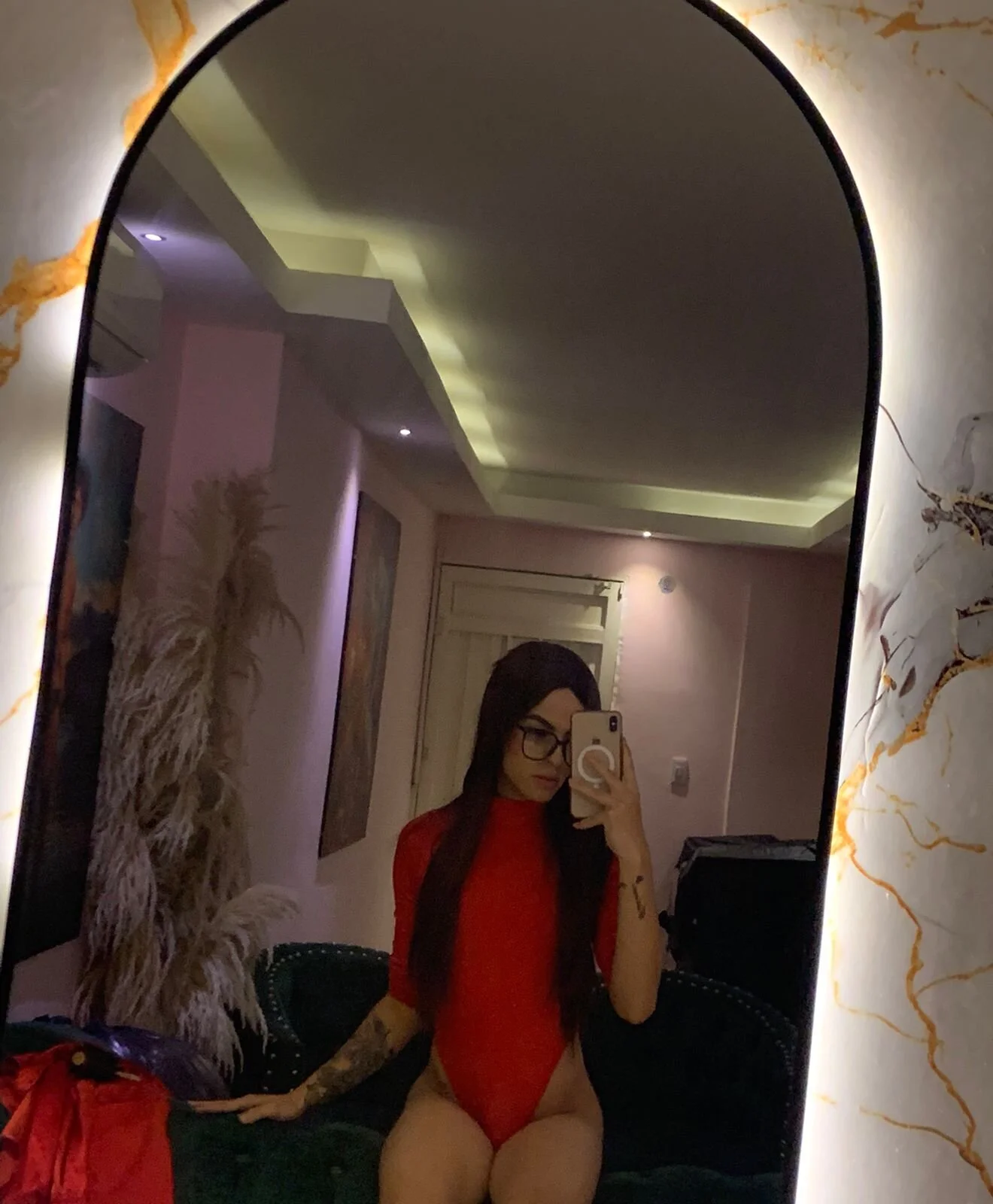 XXX Porn Photo of Nude Vicky_and_Cataleya 1
