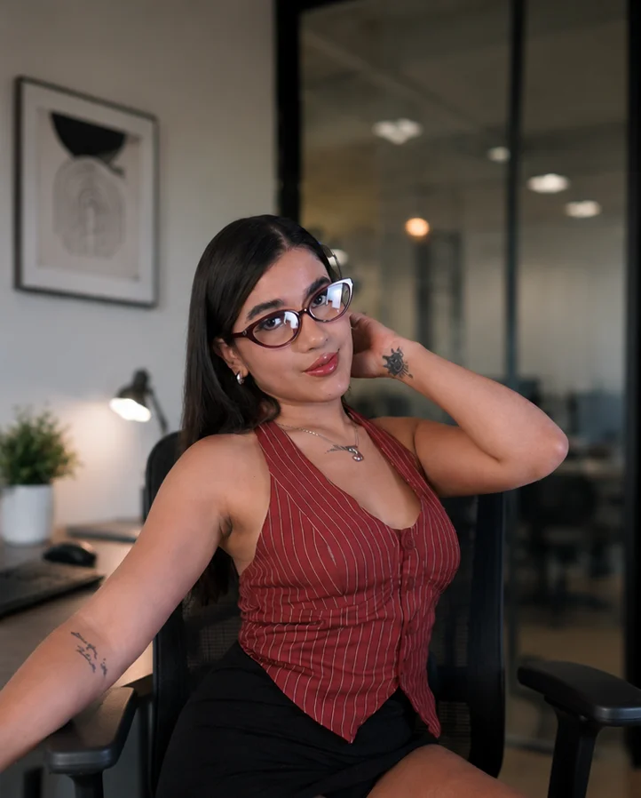 XXX Porn Photo of Nude IvyGrabes 26