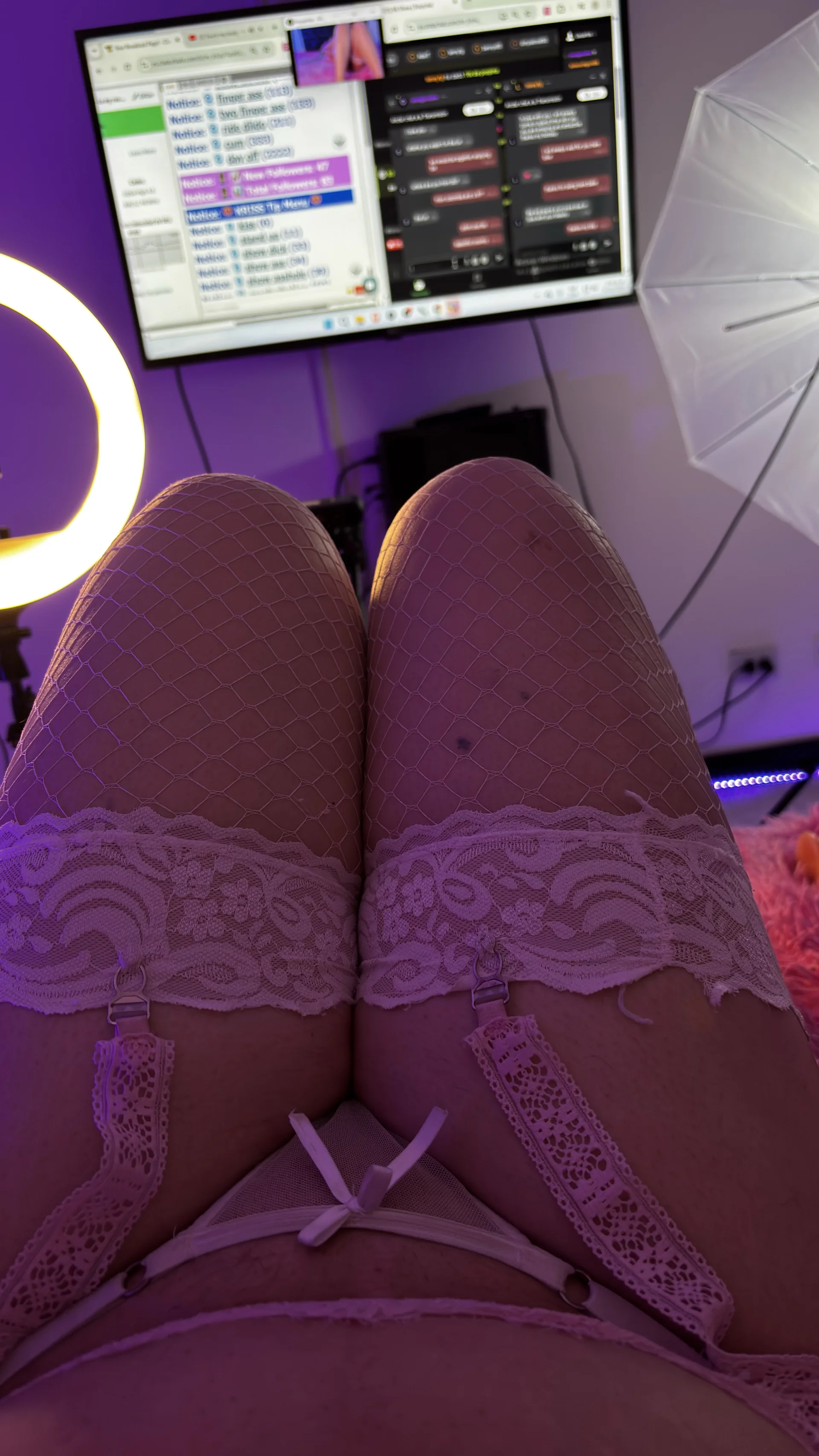XXX Porn Photo of Nude SweetKris_ 1