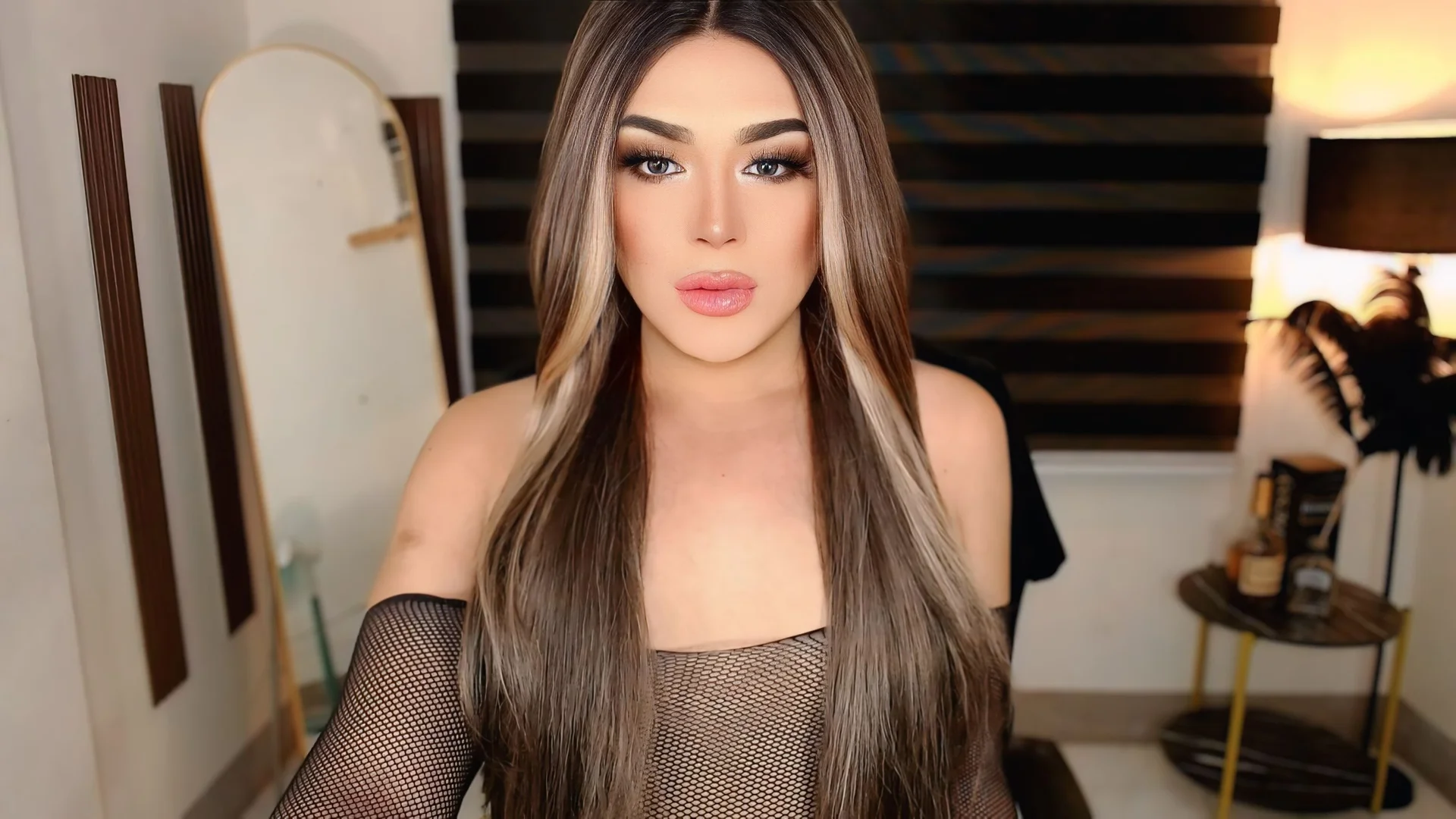 XXX Porn Photo of Nude MarinaMooreTs 8