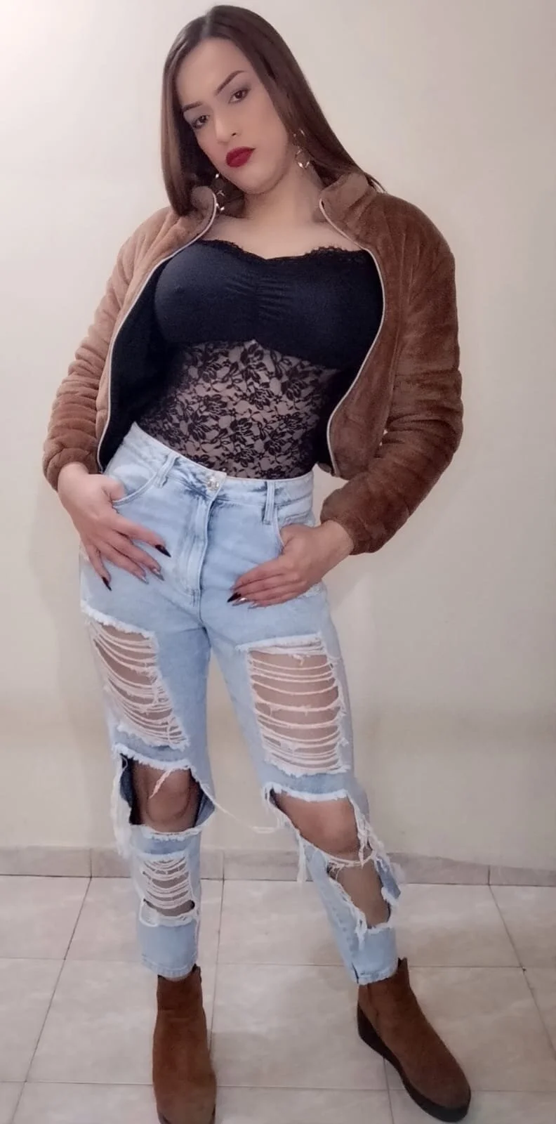 XXX Porn Photo of Nude Meriiida 126